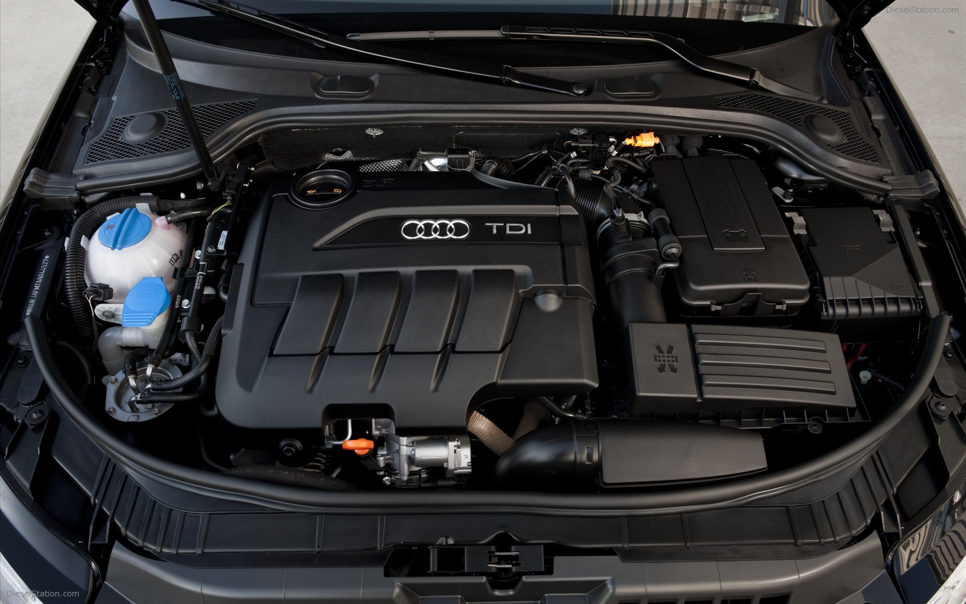 Audi A3 TDI 2010 - Green Car of the Year Audi A3 TDI 2010 - Green Car of the Year