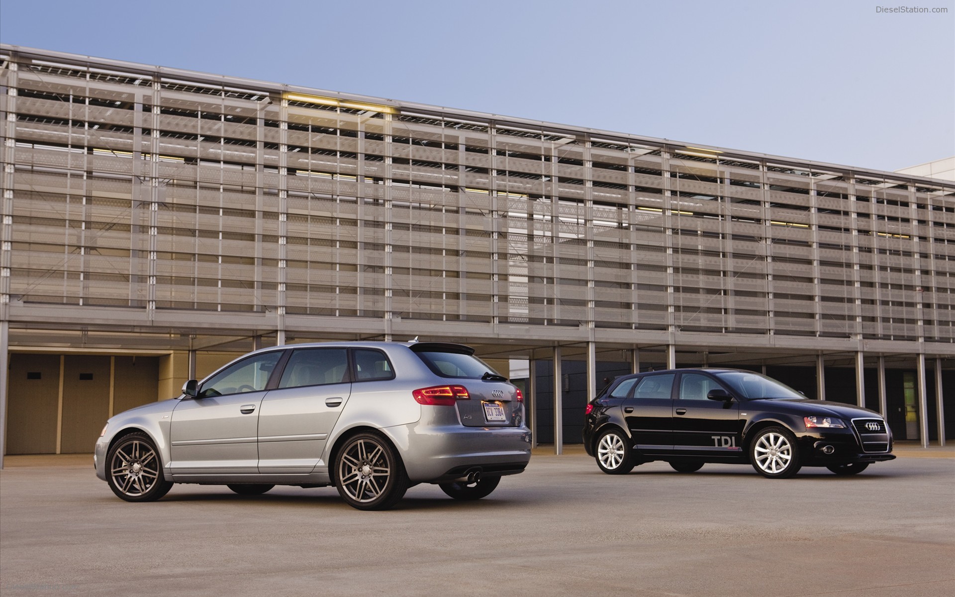 Audi A3 TDI 2010 - Green Car of the Year