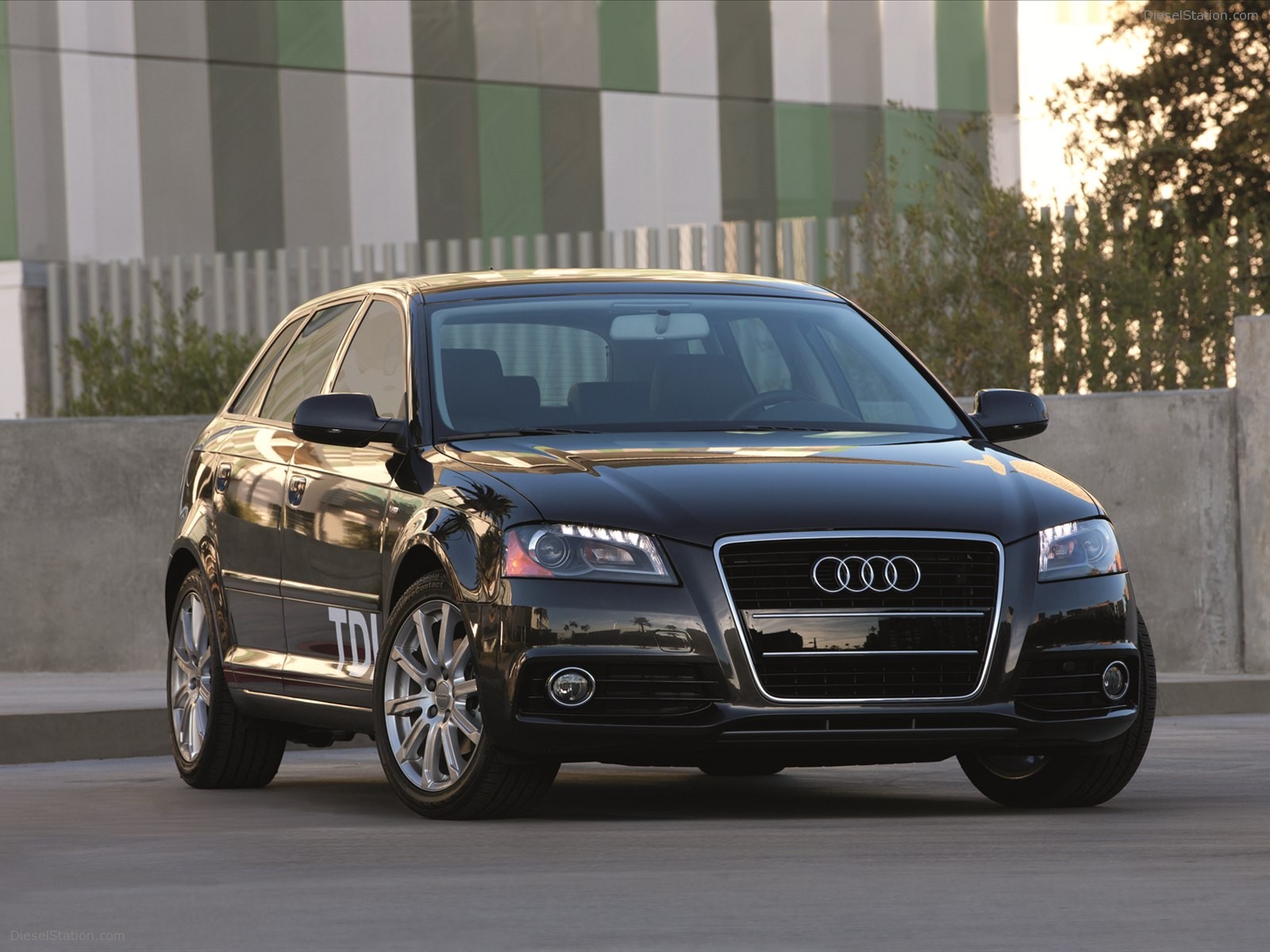 Audi A3 TDI 2011
