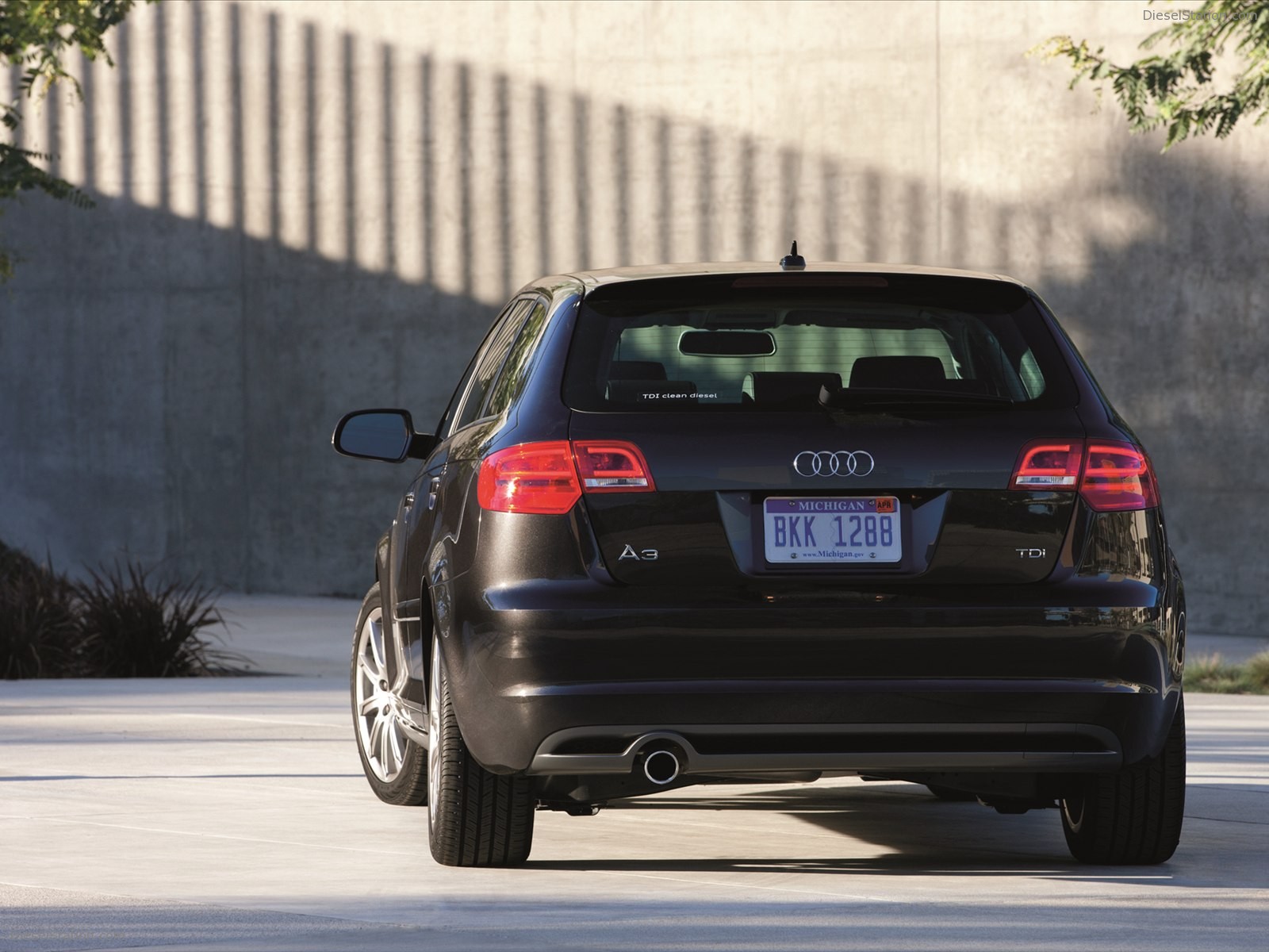 Audi A3 TDI 2011