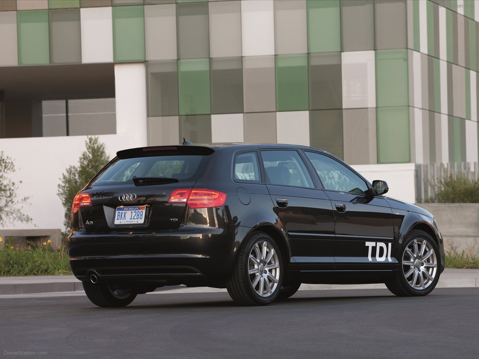 Audi A3 TDI 2011