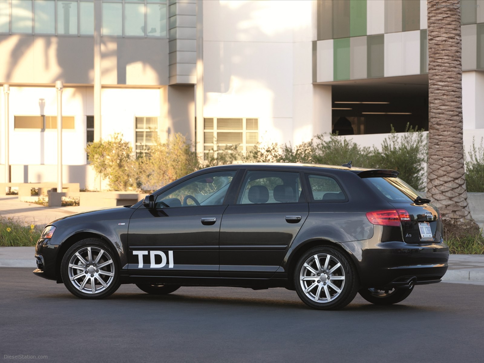 Audi A3 TDI 2011