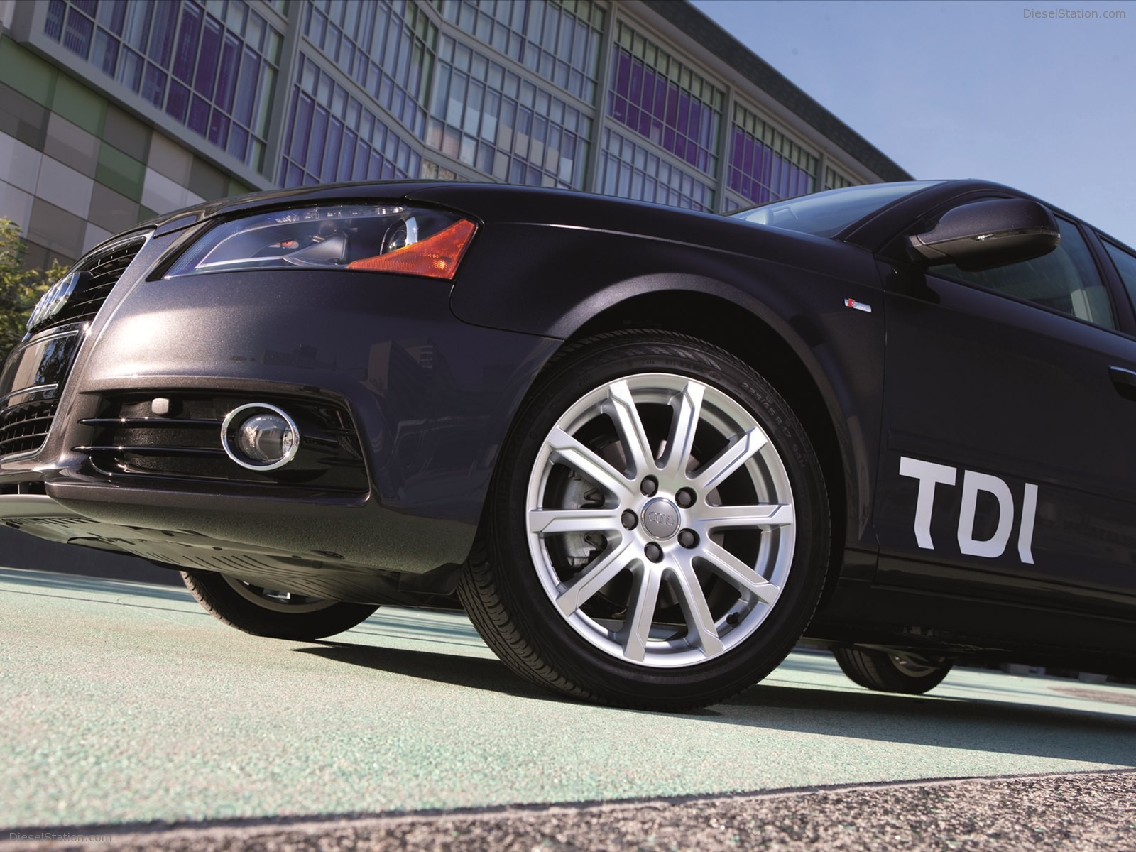 Audi A3 TDI 2011