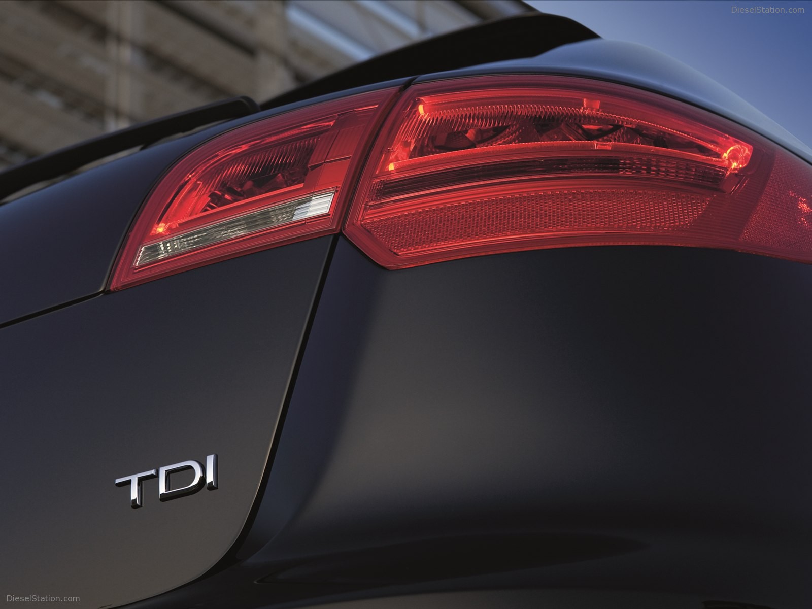 Audi A3 TDI 2011