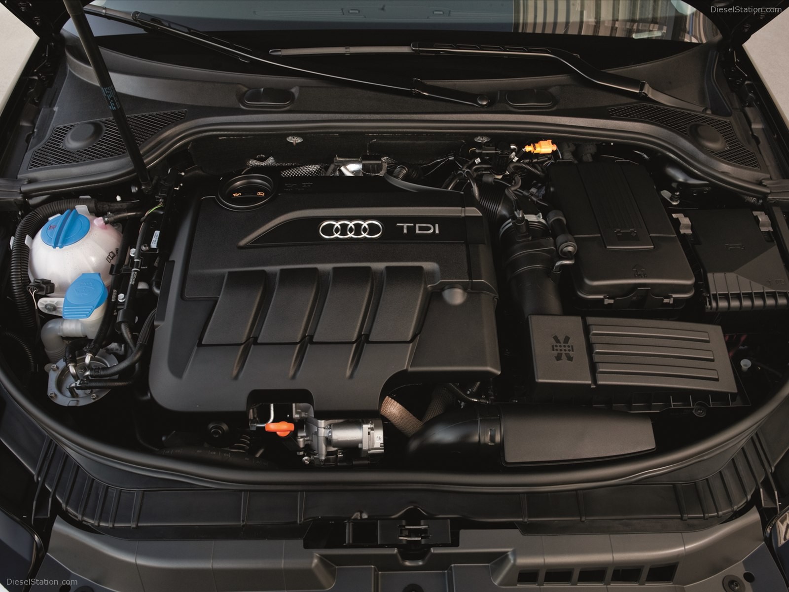 Audi A3 TDI 2011