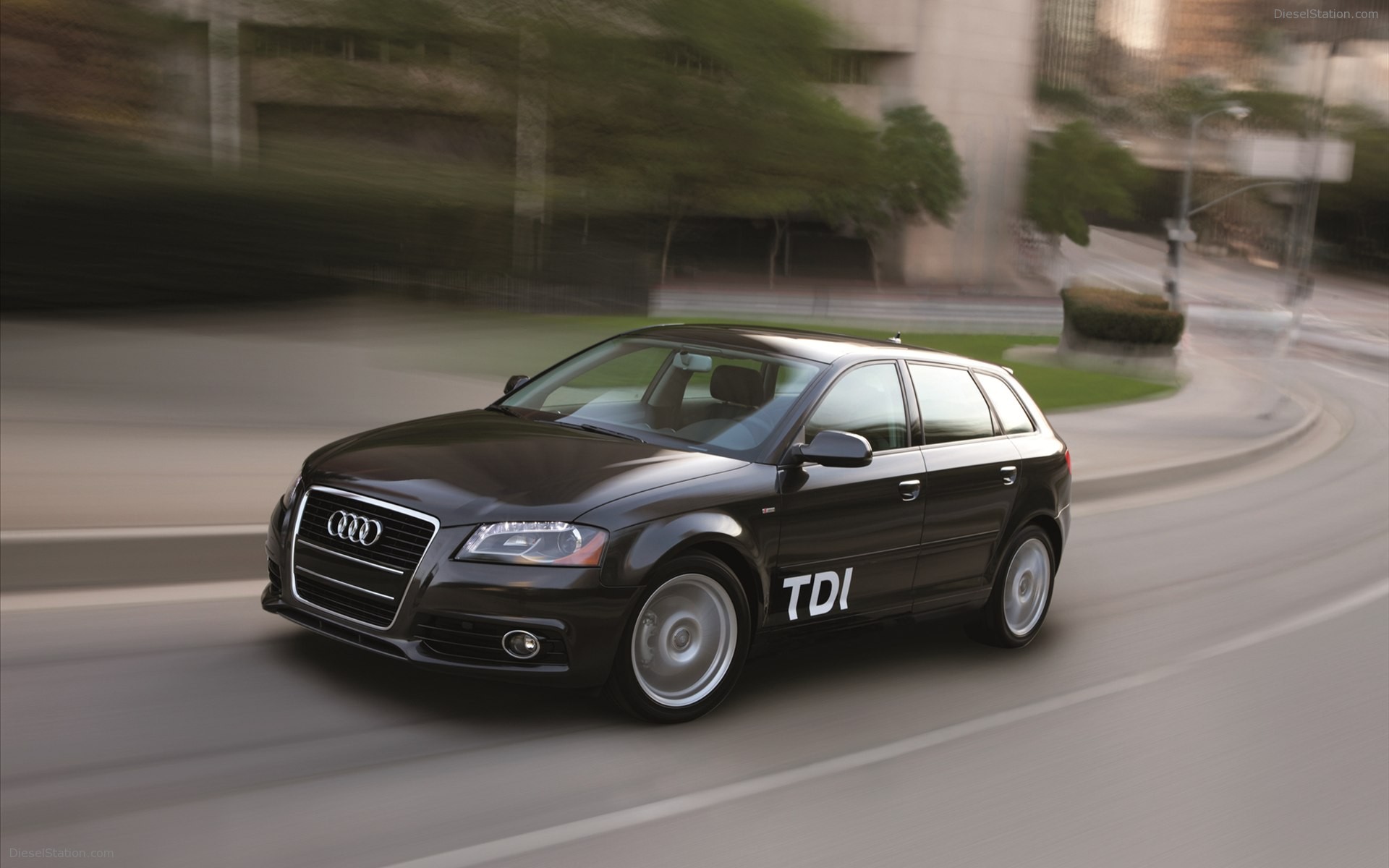 Audi A3 TDI 2011