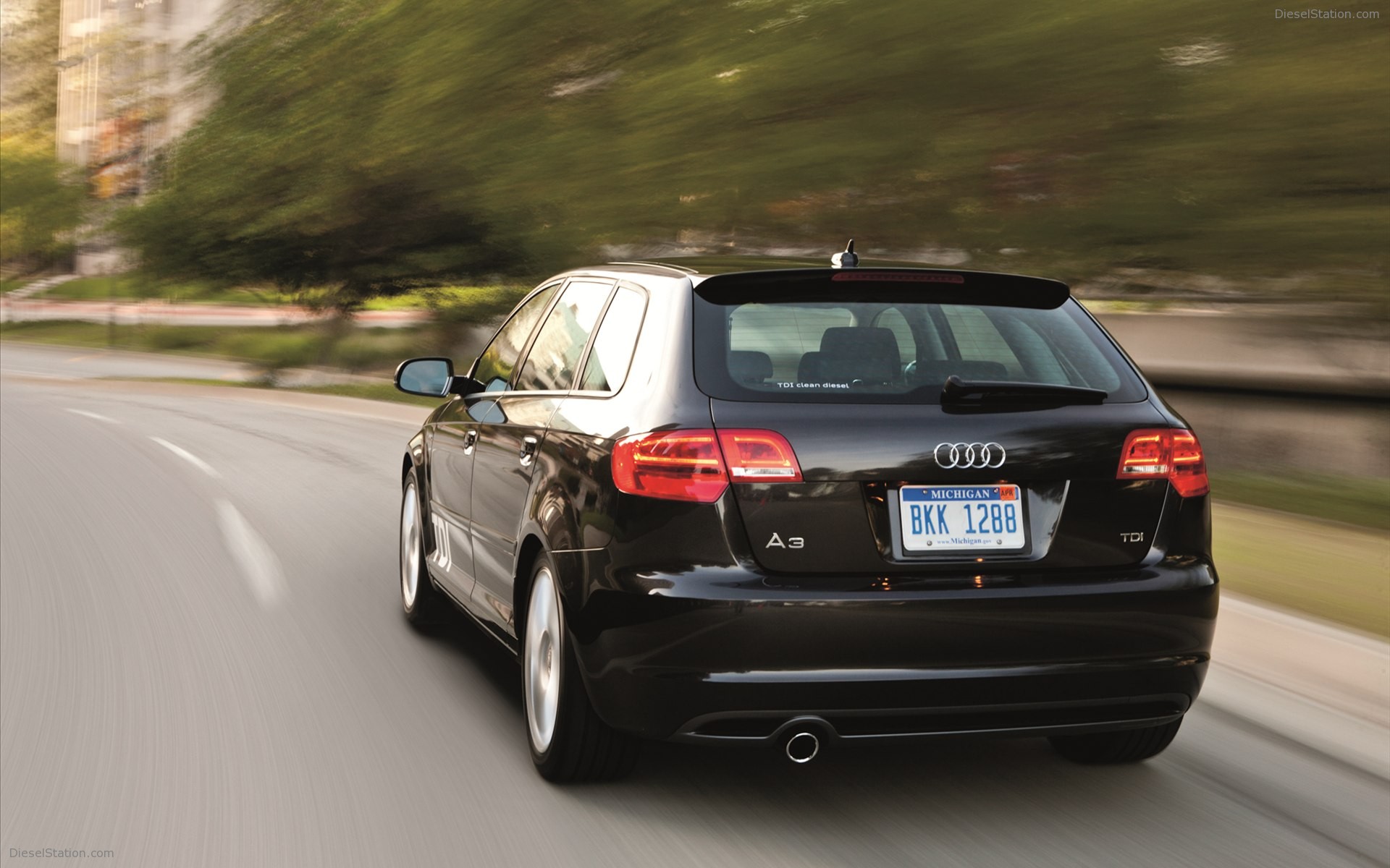 Audi A3 TDI 2011