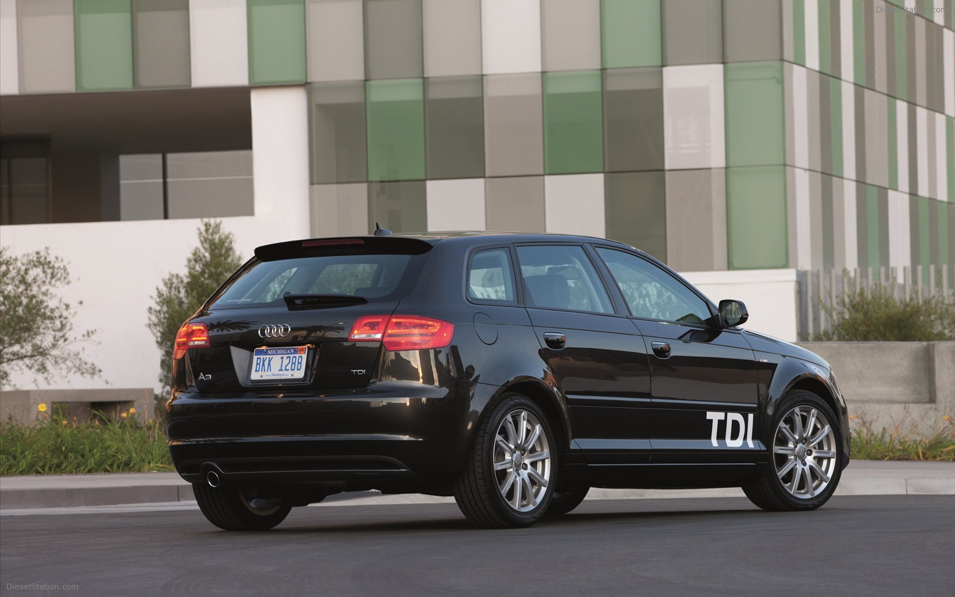 Audi A3 TDI 2011