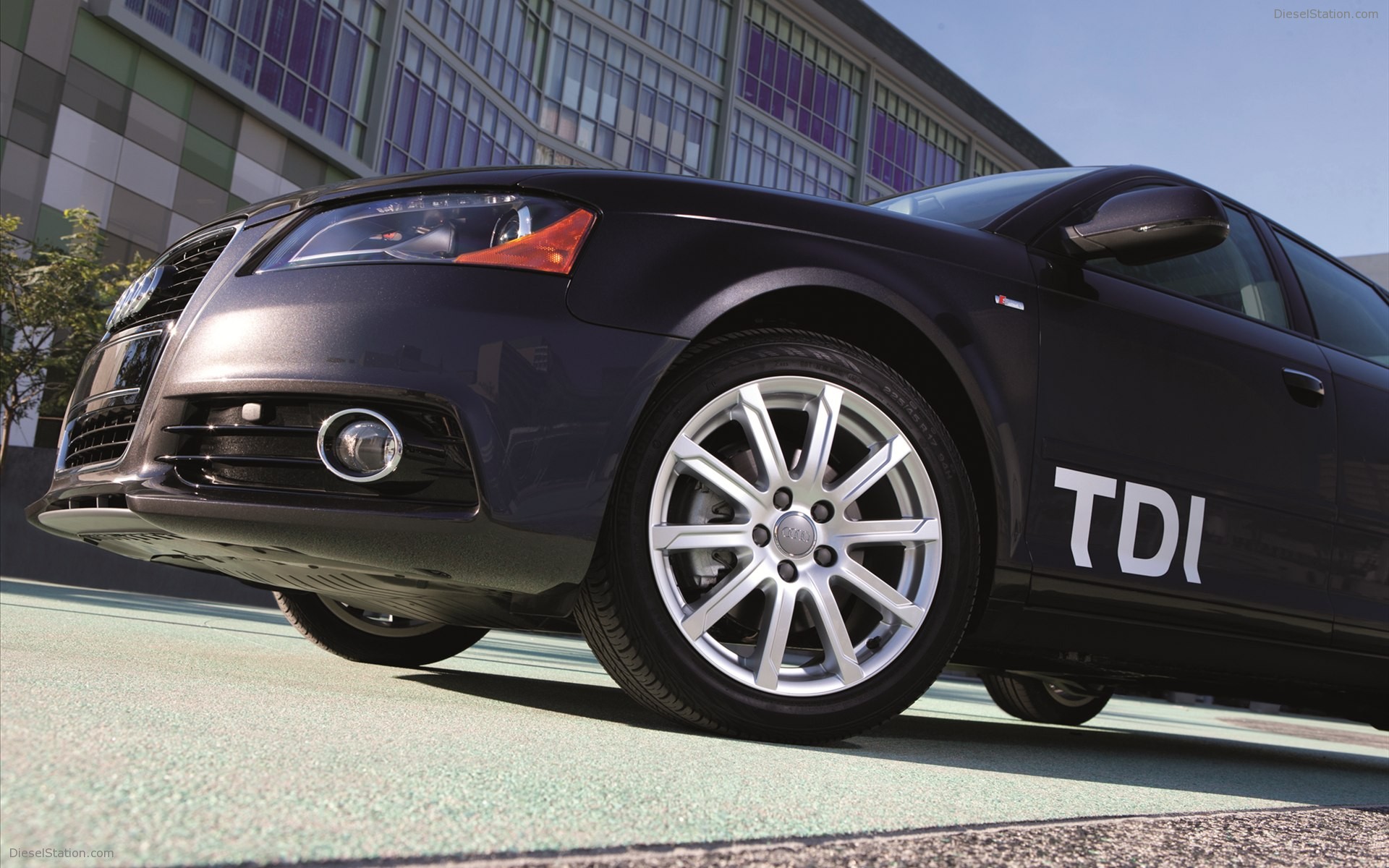 Audi A3 TDI 2011