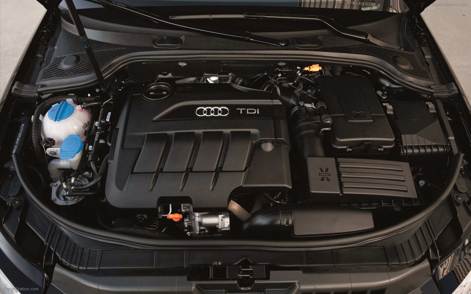 Audi A3 TDI 2011