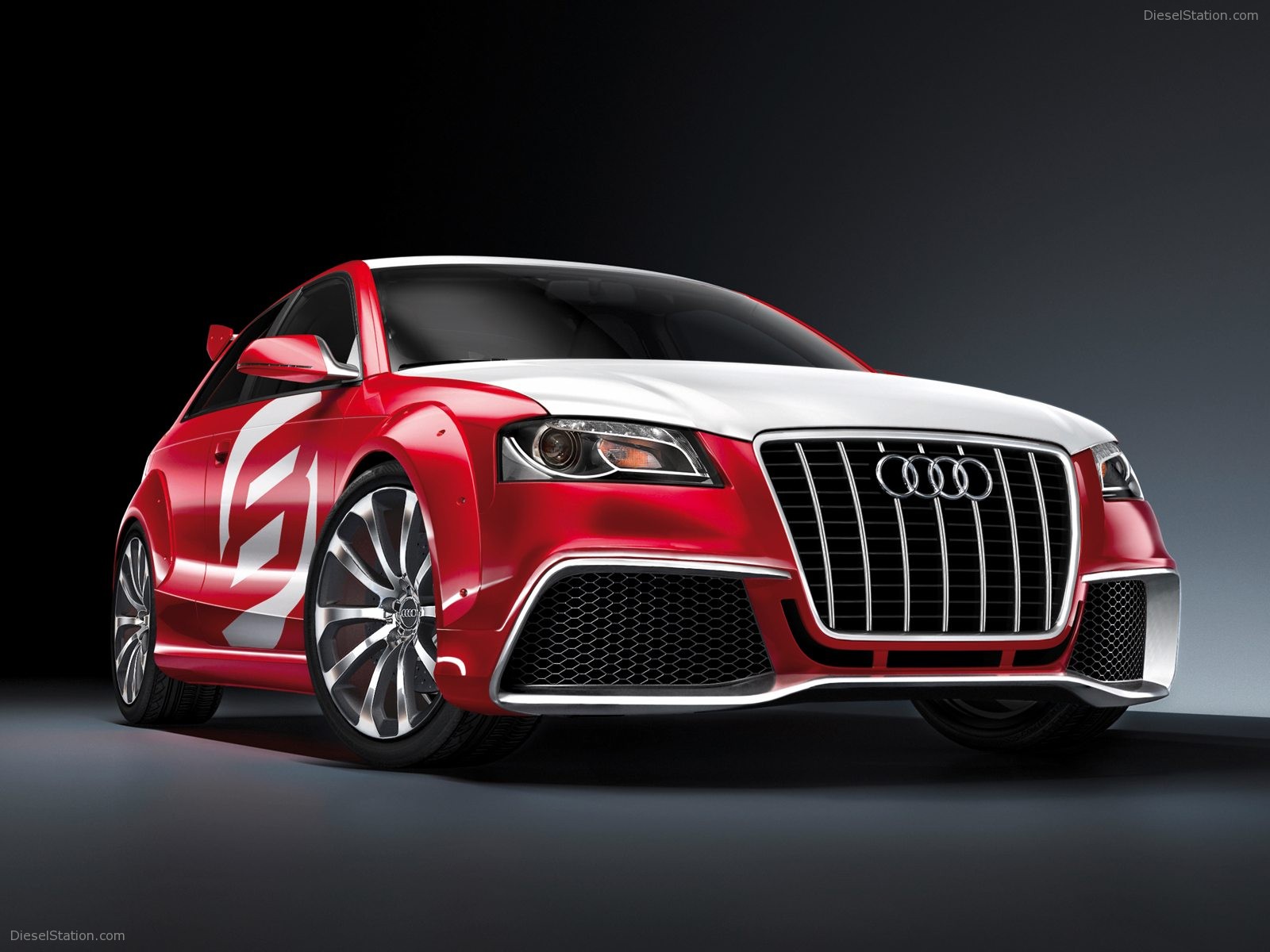Audi A3 TDI Clubsport Quattro