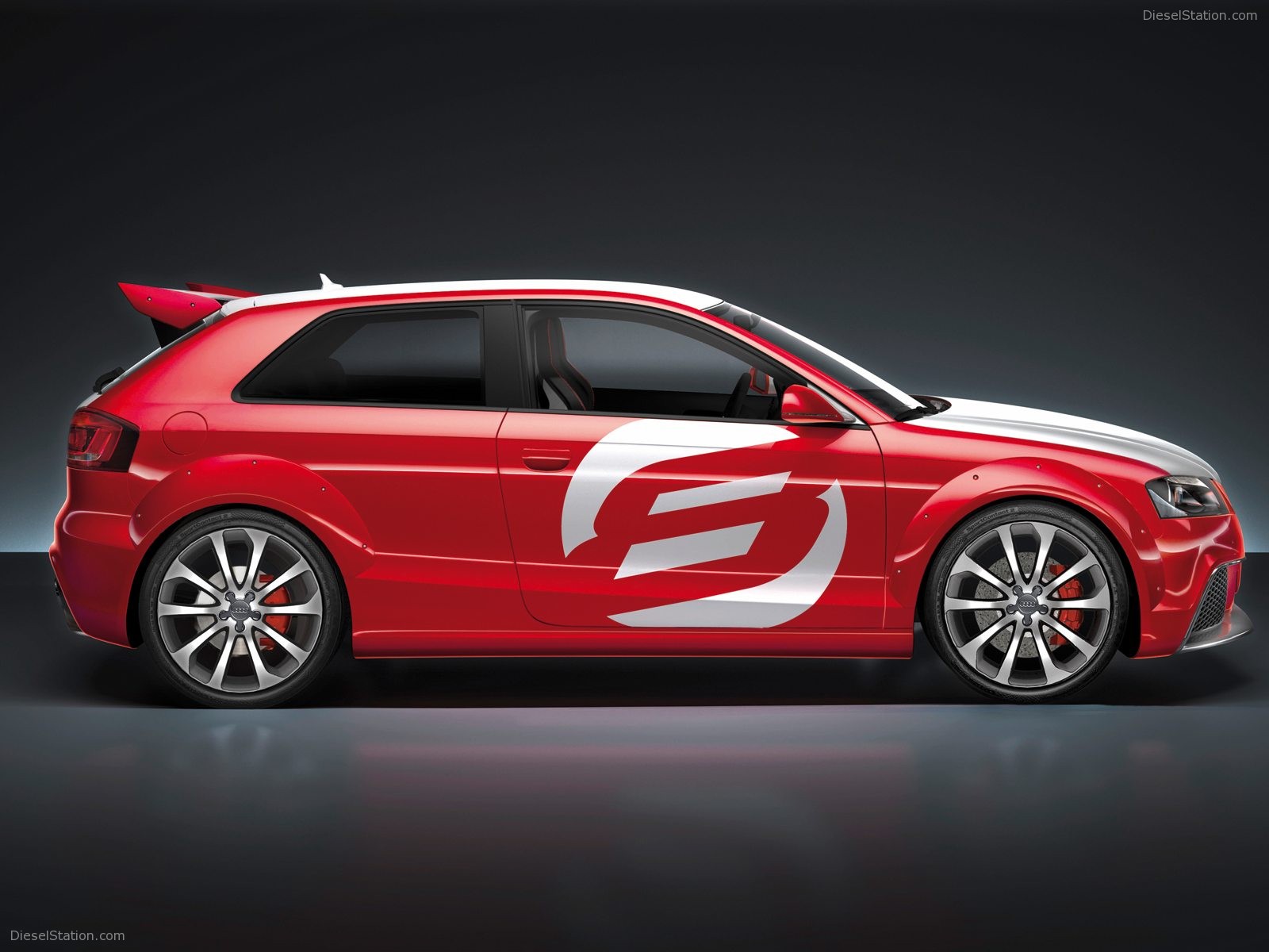 Audi A3 TDI Clubsport Quattro