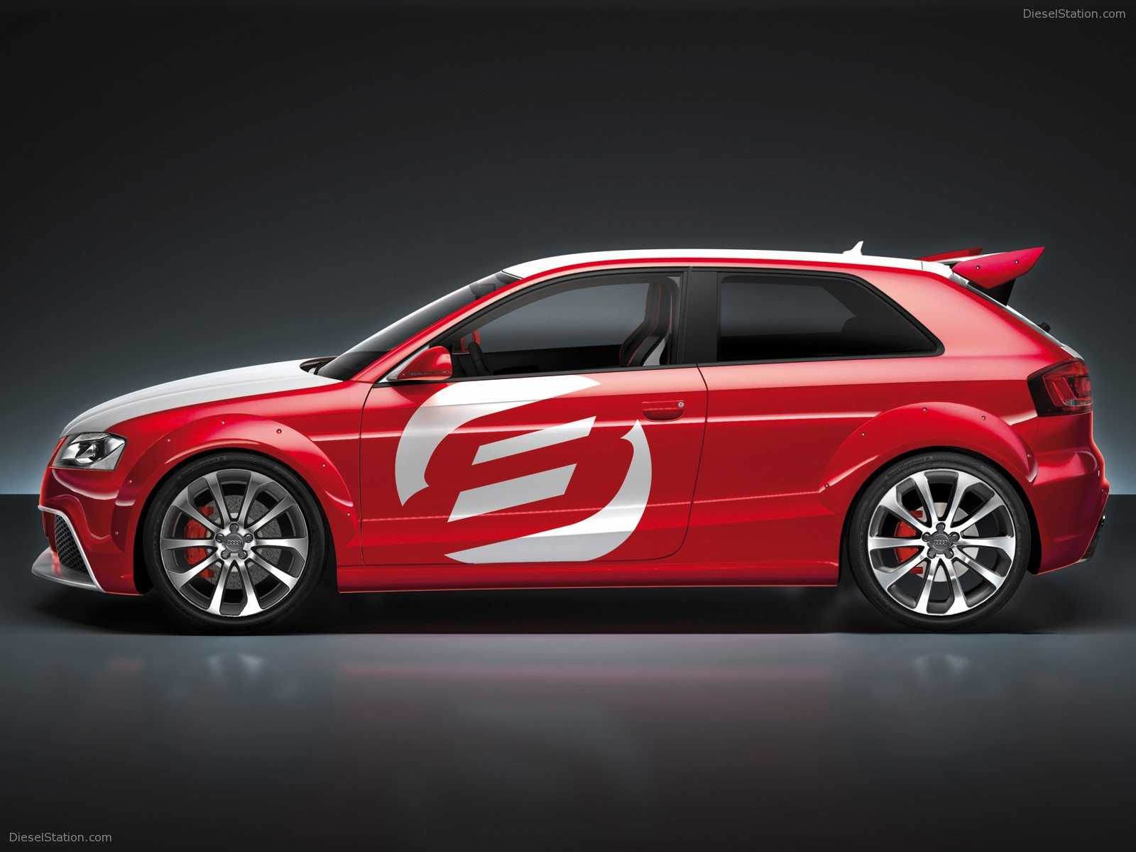 Audi A3 TDI Clubsport Quattro
