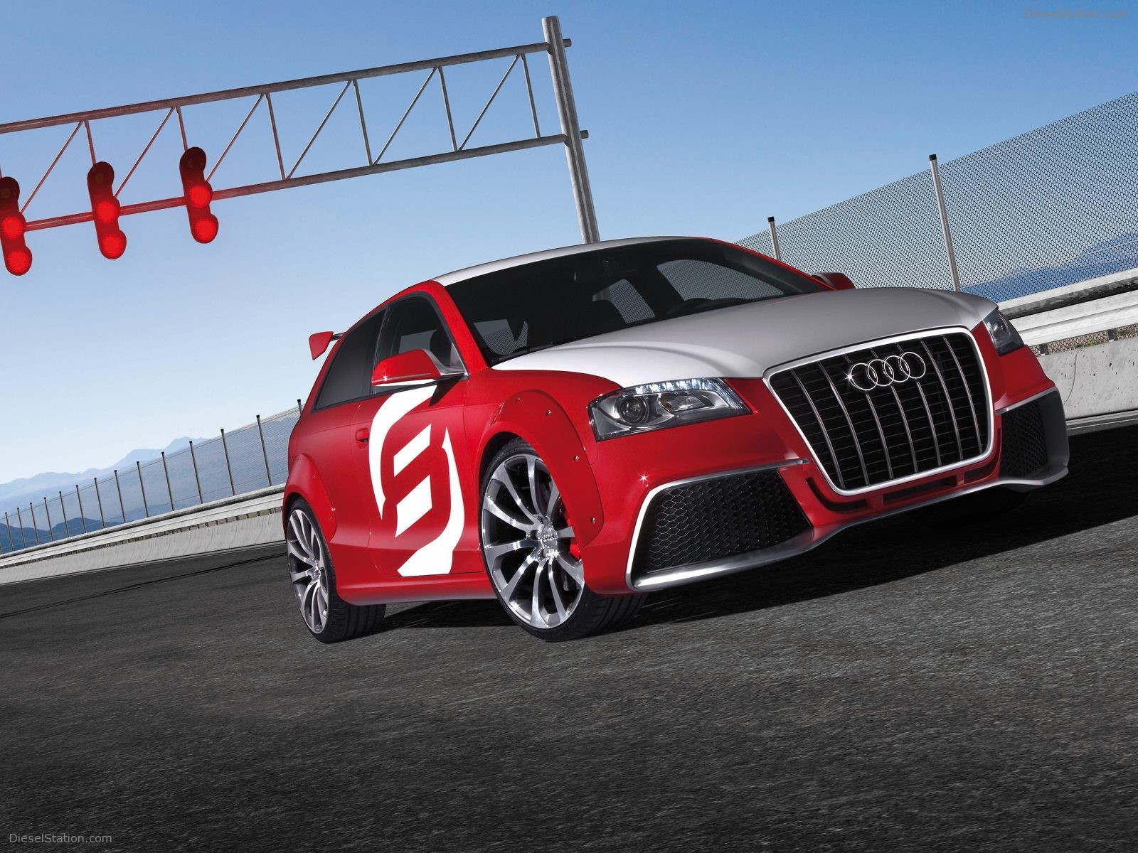 Audi A3 TDI Clubsport Quattro