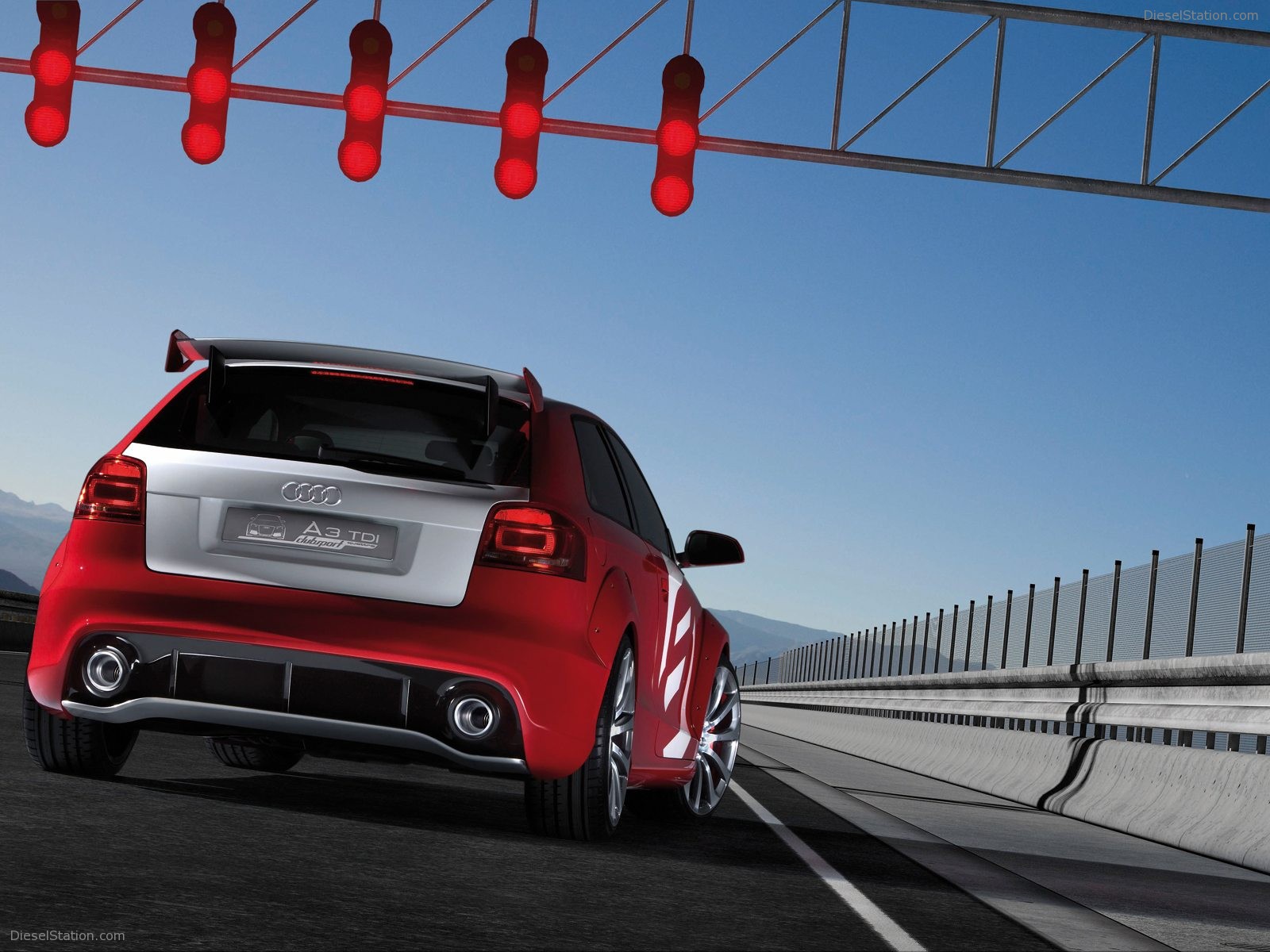 Audi A3 TDI Clubsport Quattro