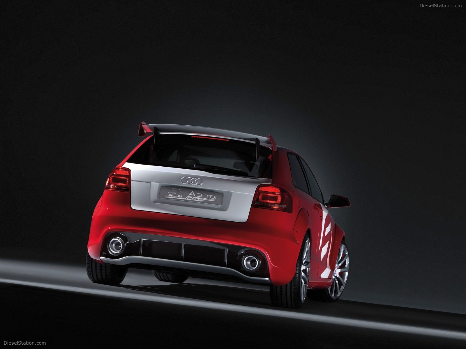 Audi A3 TDI Clubsport Quattro