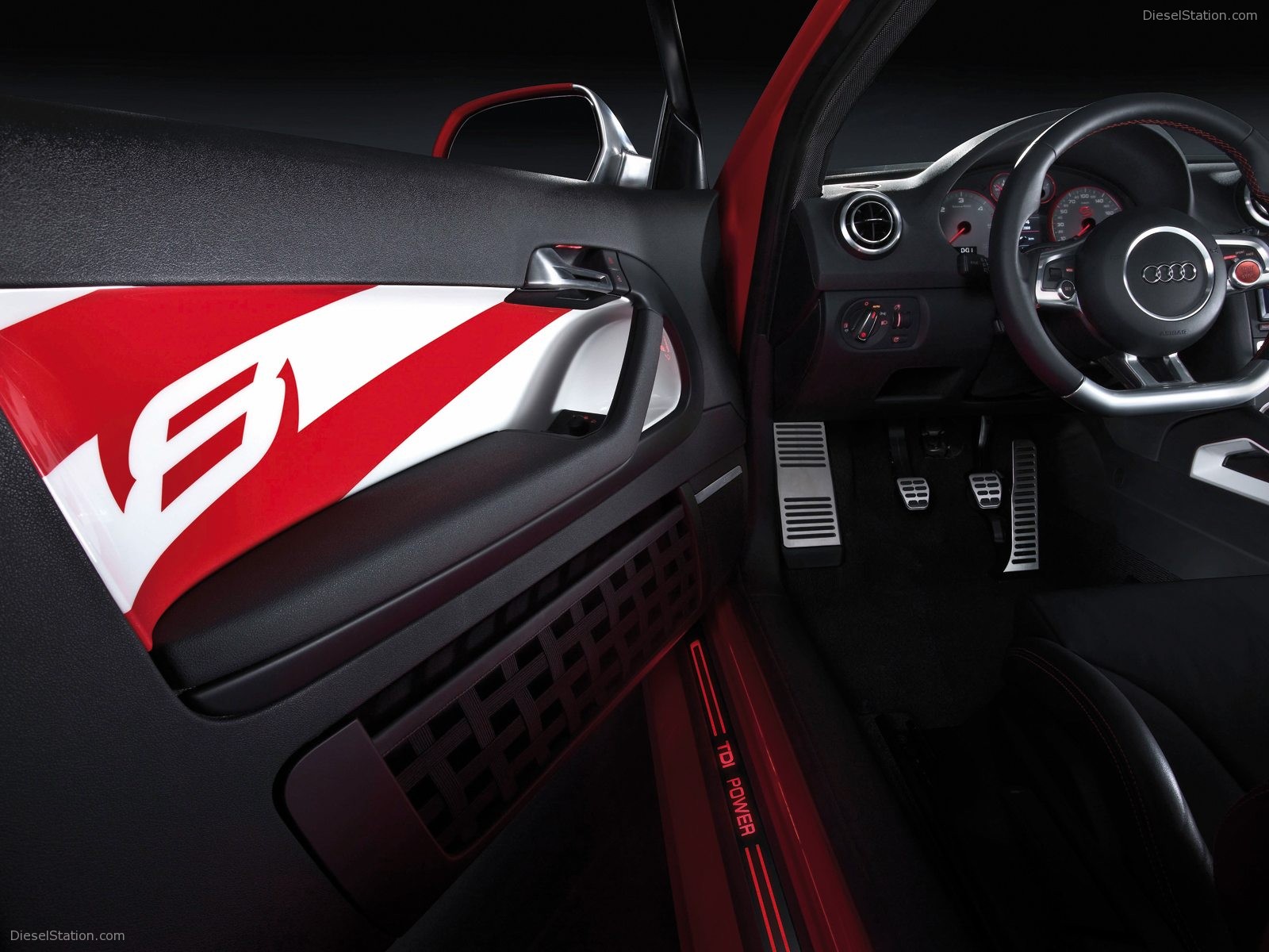 Audi A3 TDI Clubsport Quattro