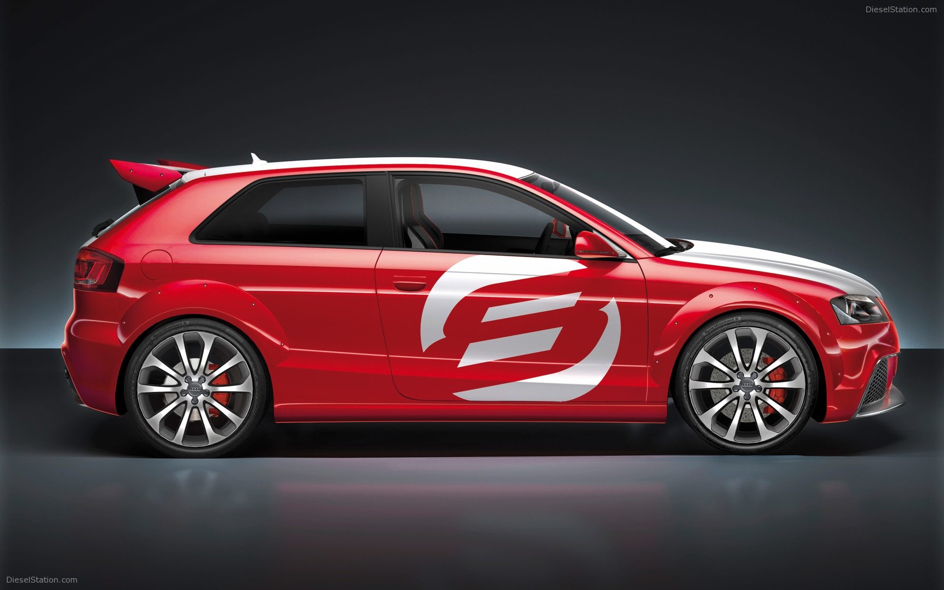 Audi A3 TDI Clubsport Quattro