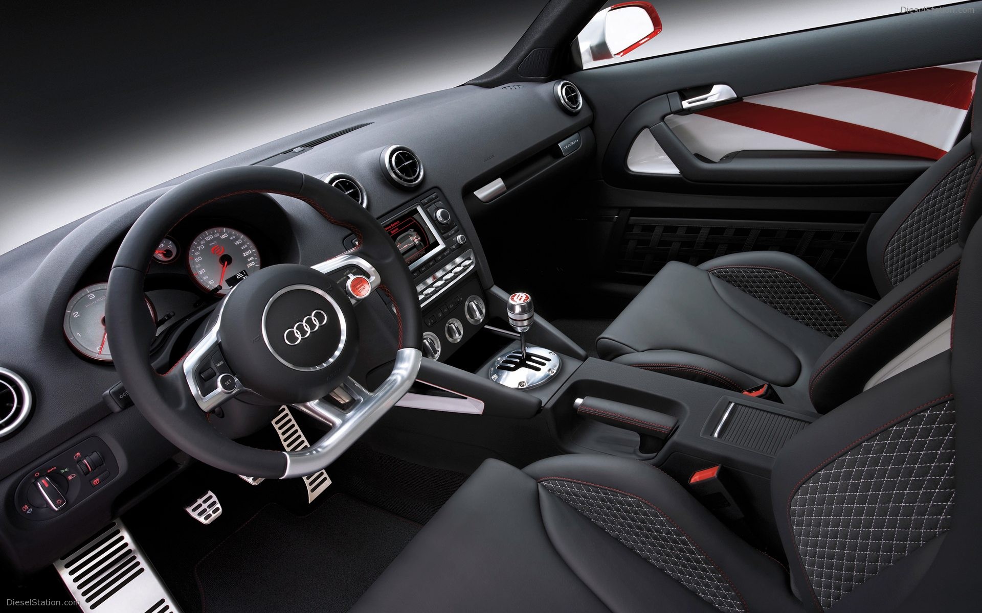 Audi A3 TDI Clubsport Quattro