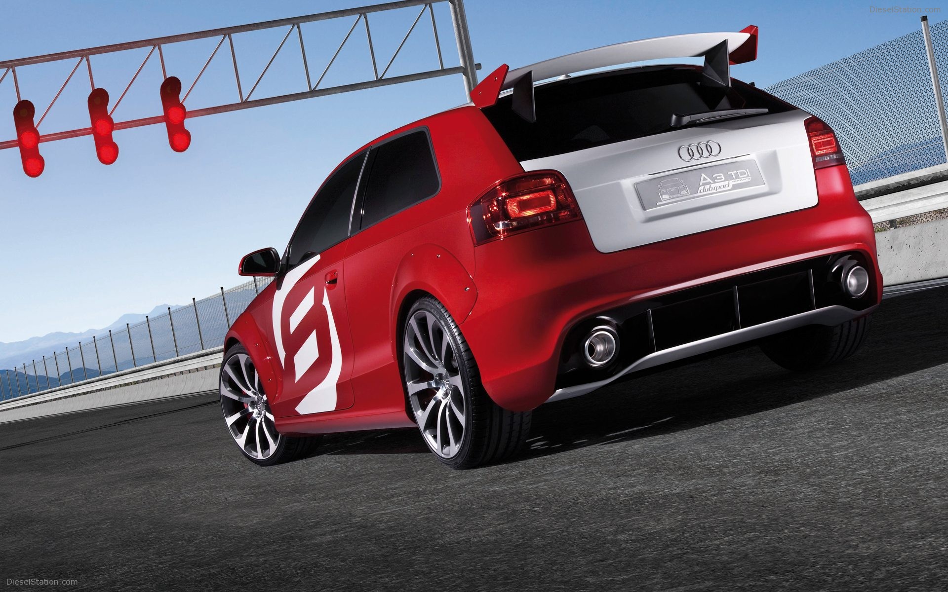 Audi A3 TDI Clubsport Quattro