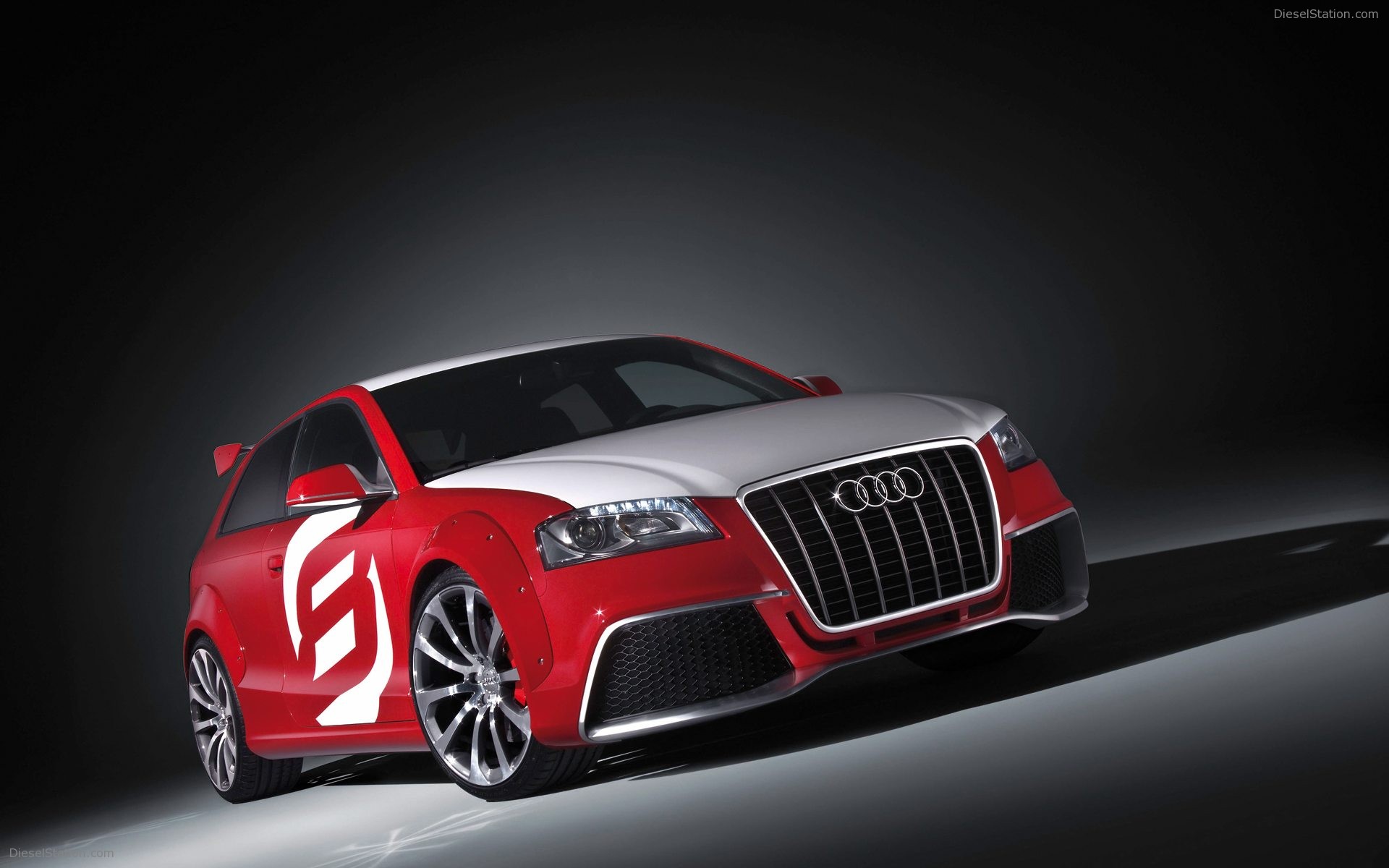 Audi A3 TDI Clubsport Quattro