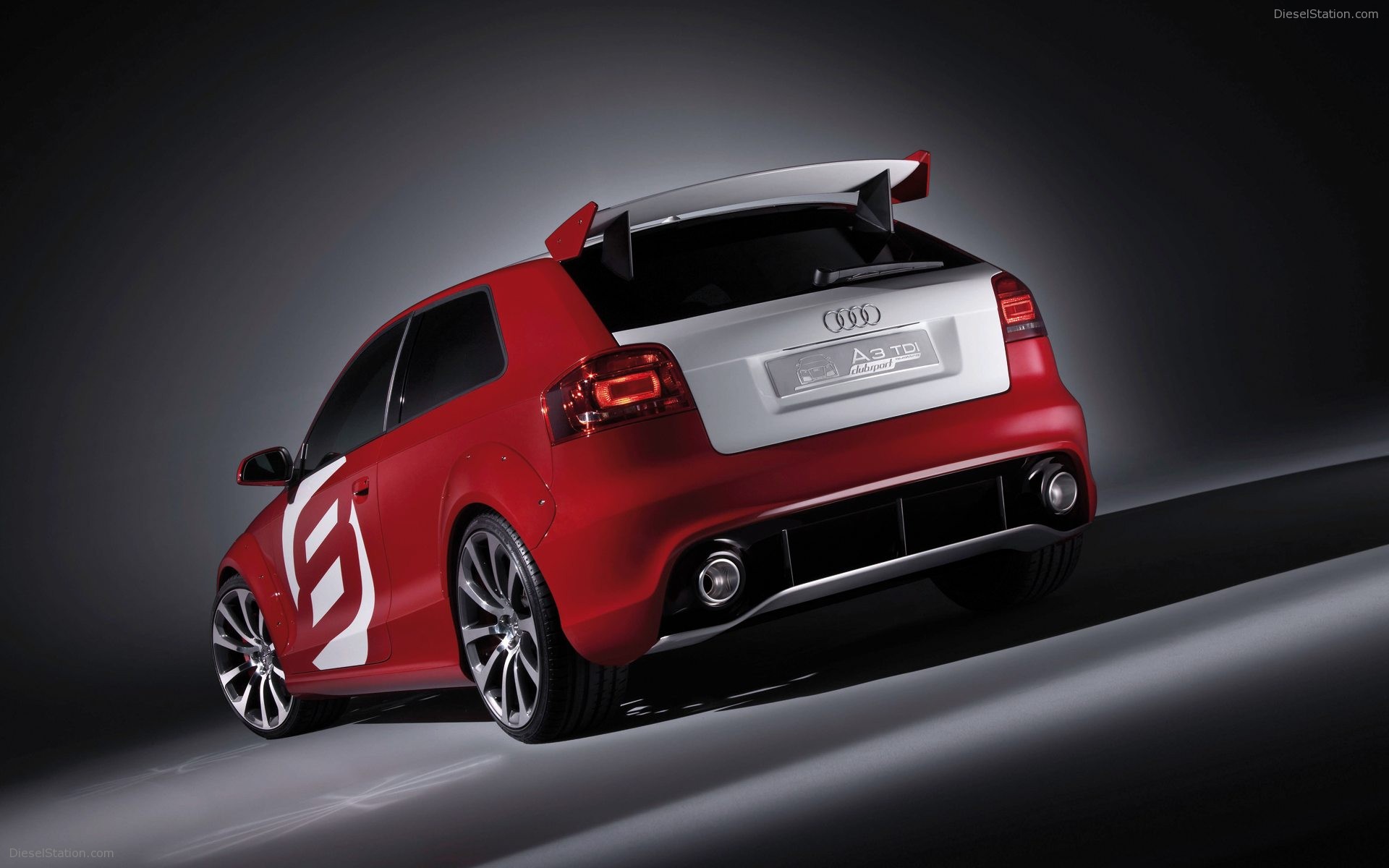 Audi A3 TDI Clubsport Quattro