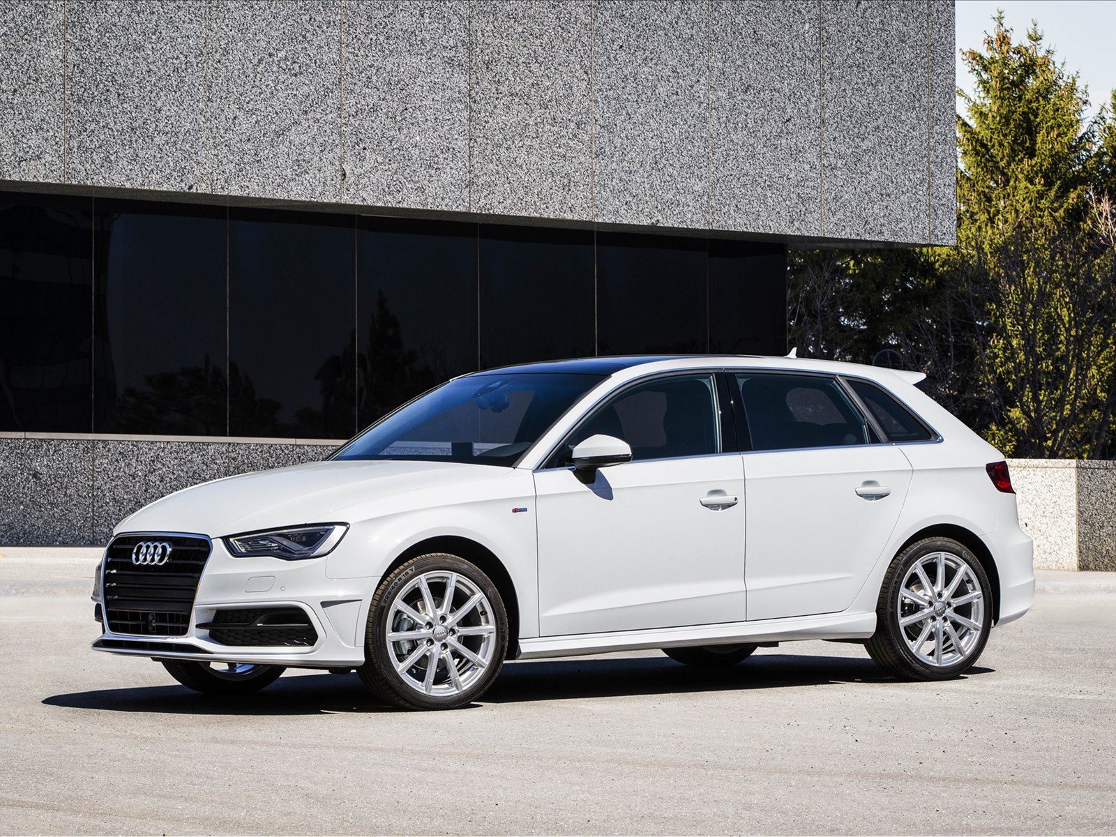 Audi A3 TDI Sportback 2016