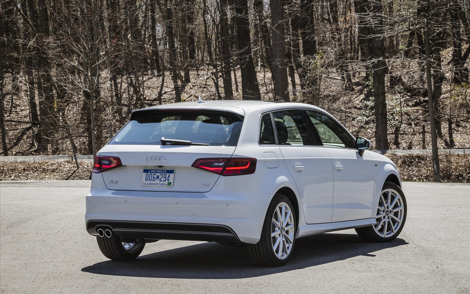Audi A3 TDI Sportback 2016