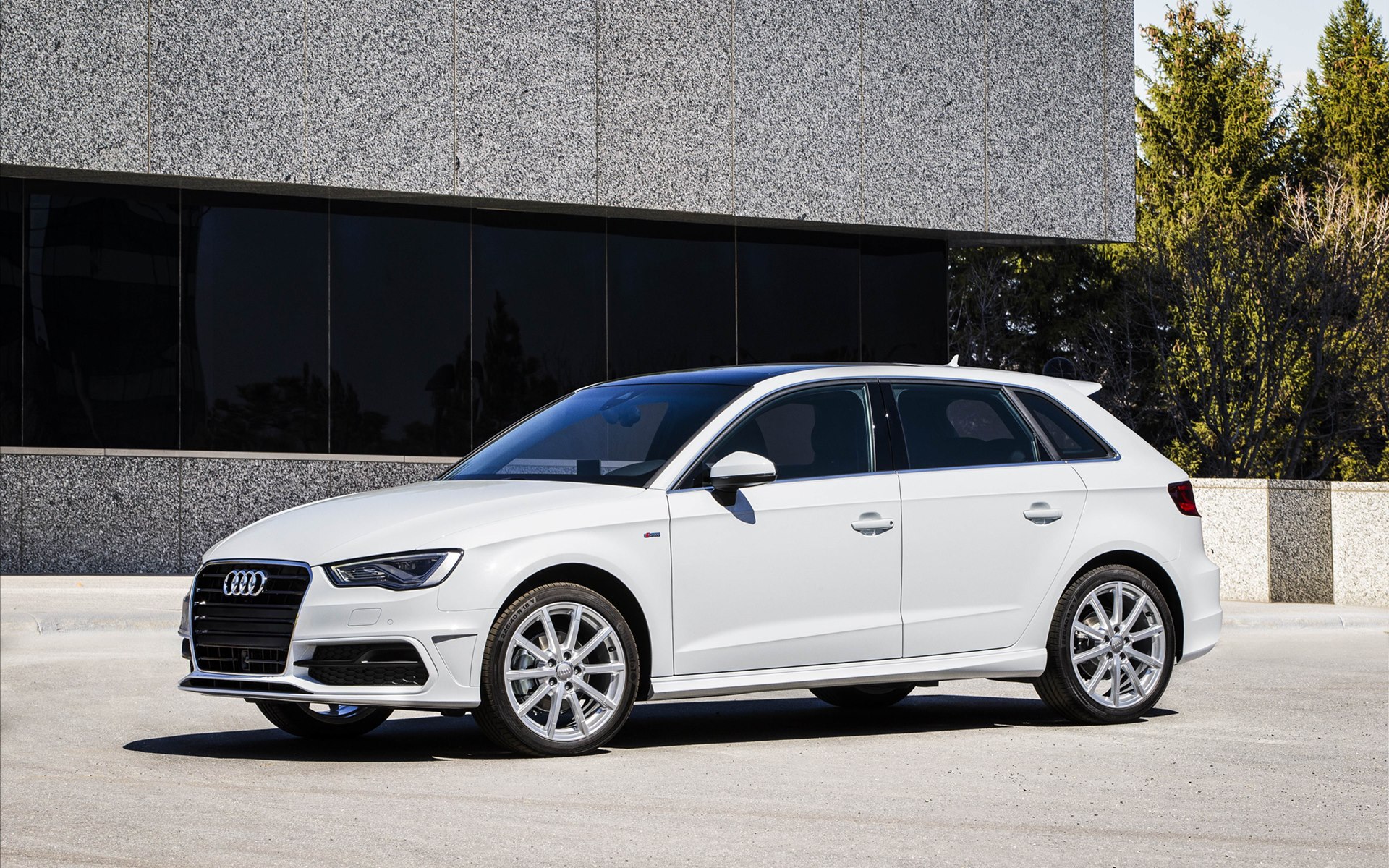 Audi A3 TDI Sportback 2016