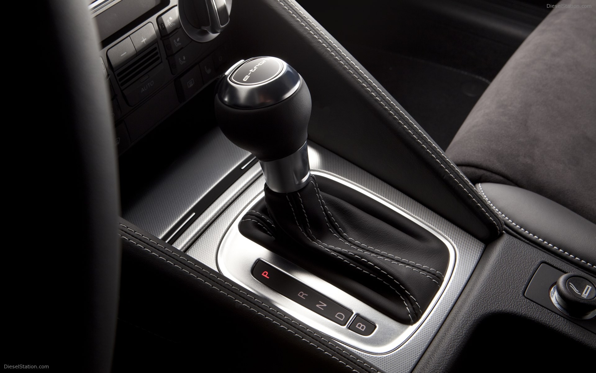 Audi A3 E Tron 2012