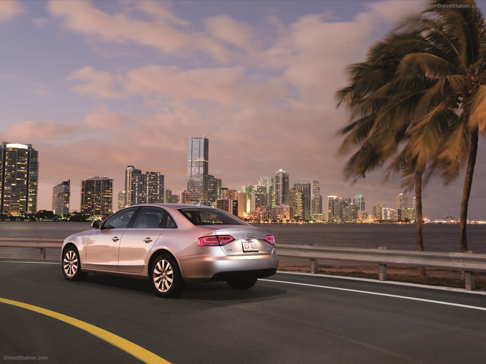 Audi A4 2012