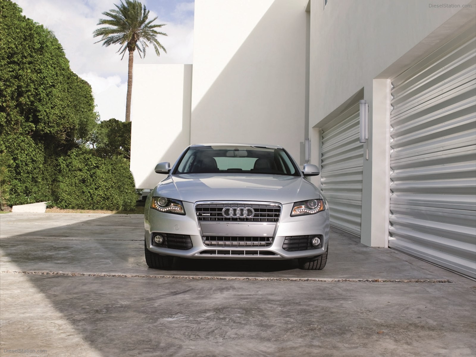 Audi A4 2012