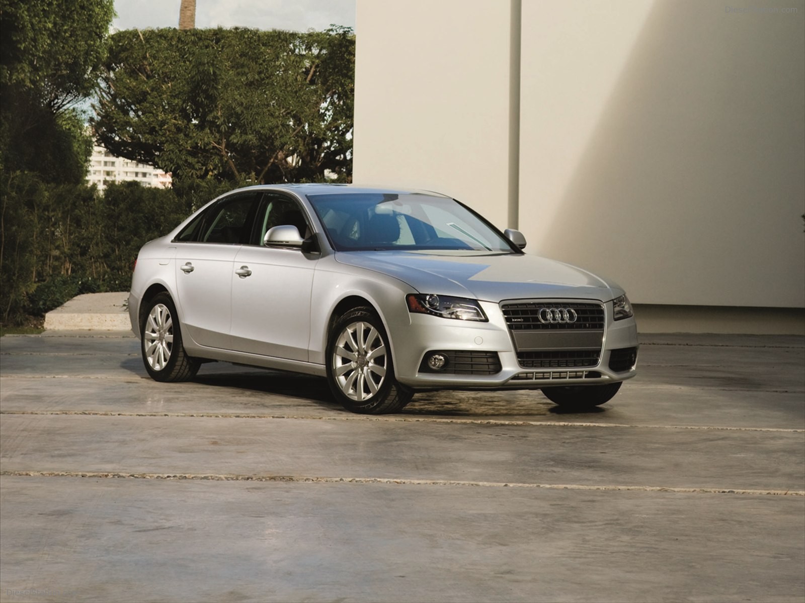 Audi A4 2012