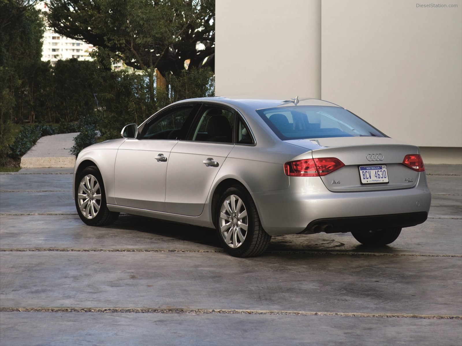 Audi A4 2012