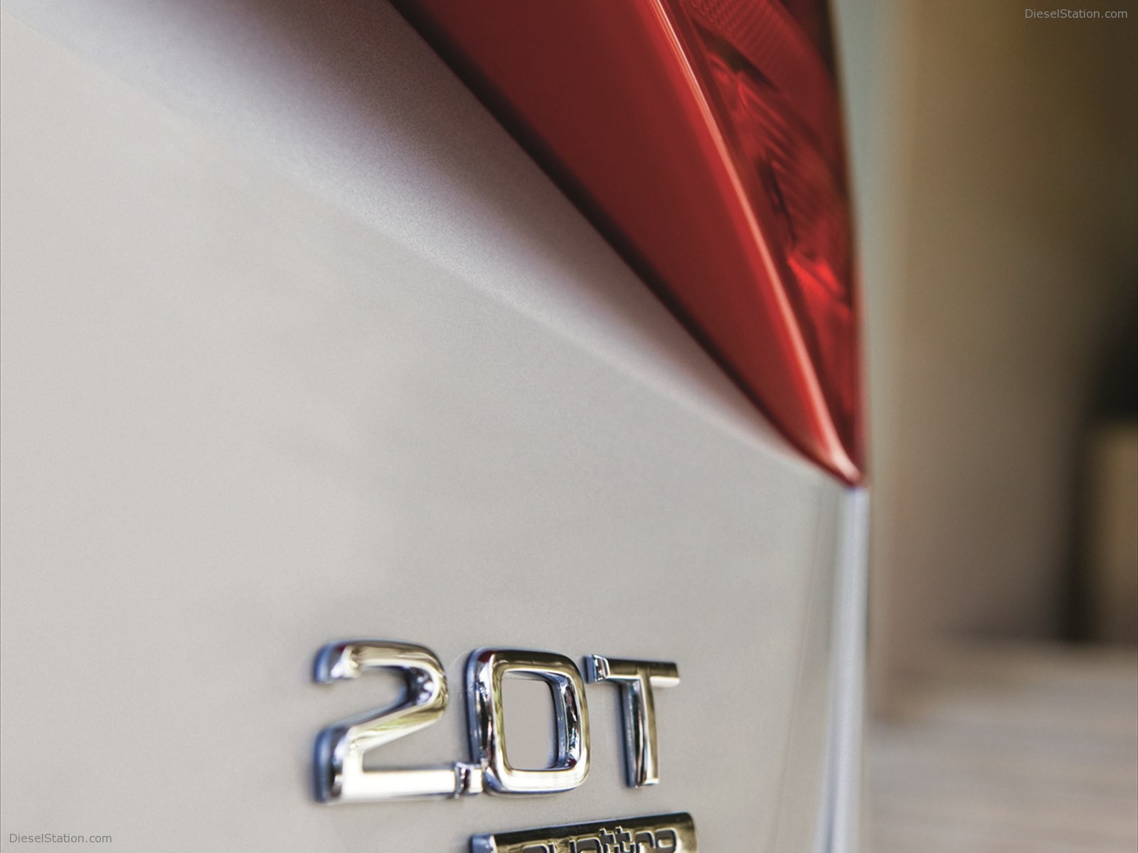 Audi A4 2012