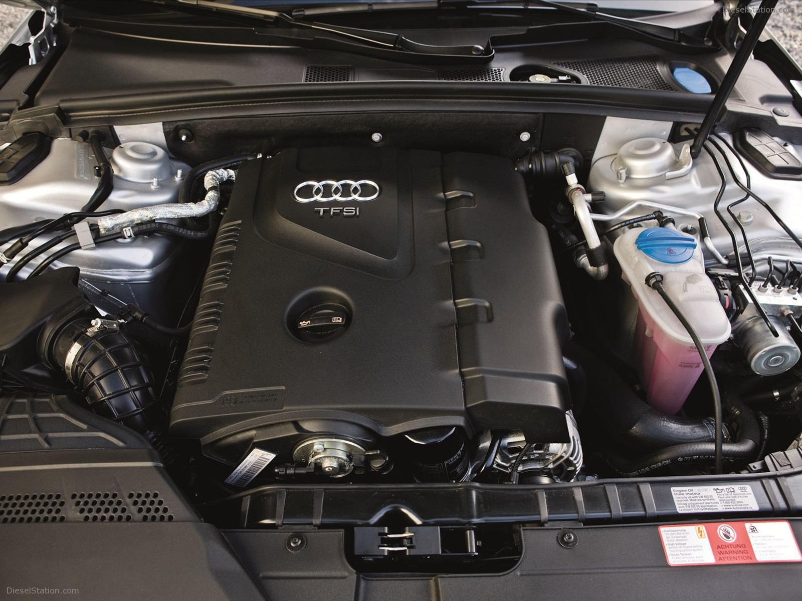 Audi A4 2012