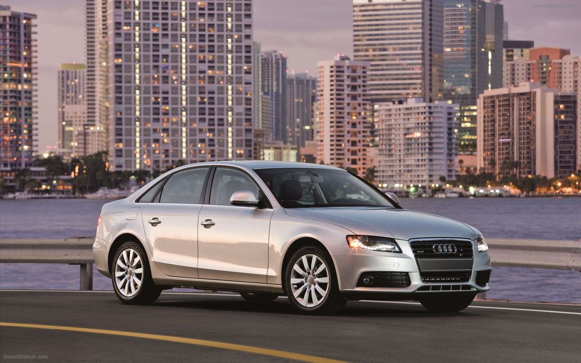Audi A4 2012