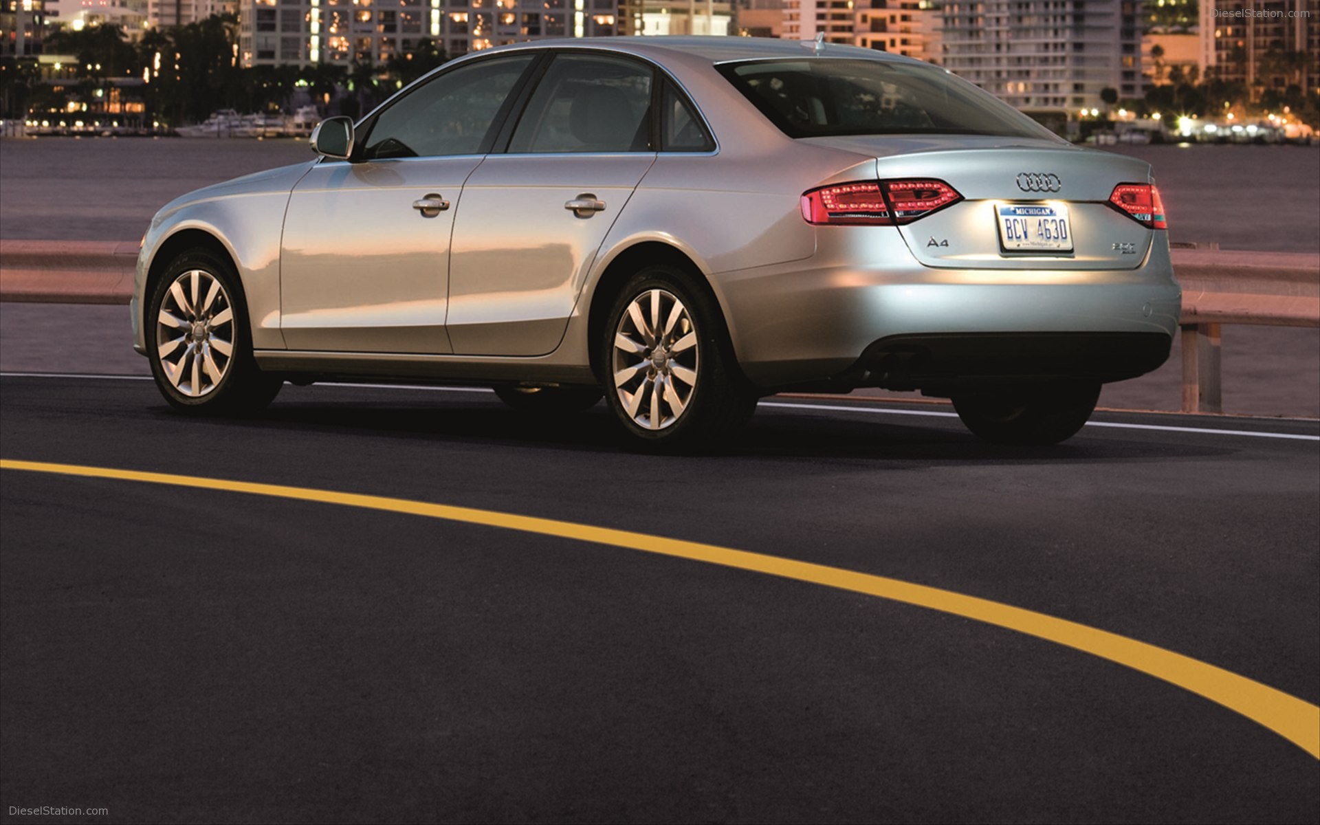 Audi A4 2012
