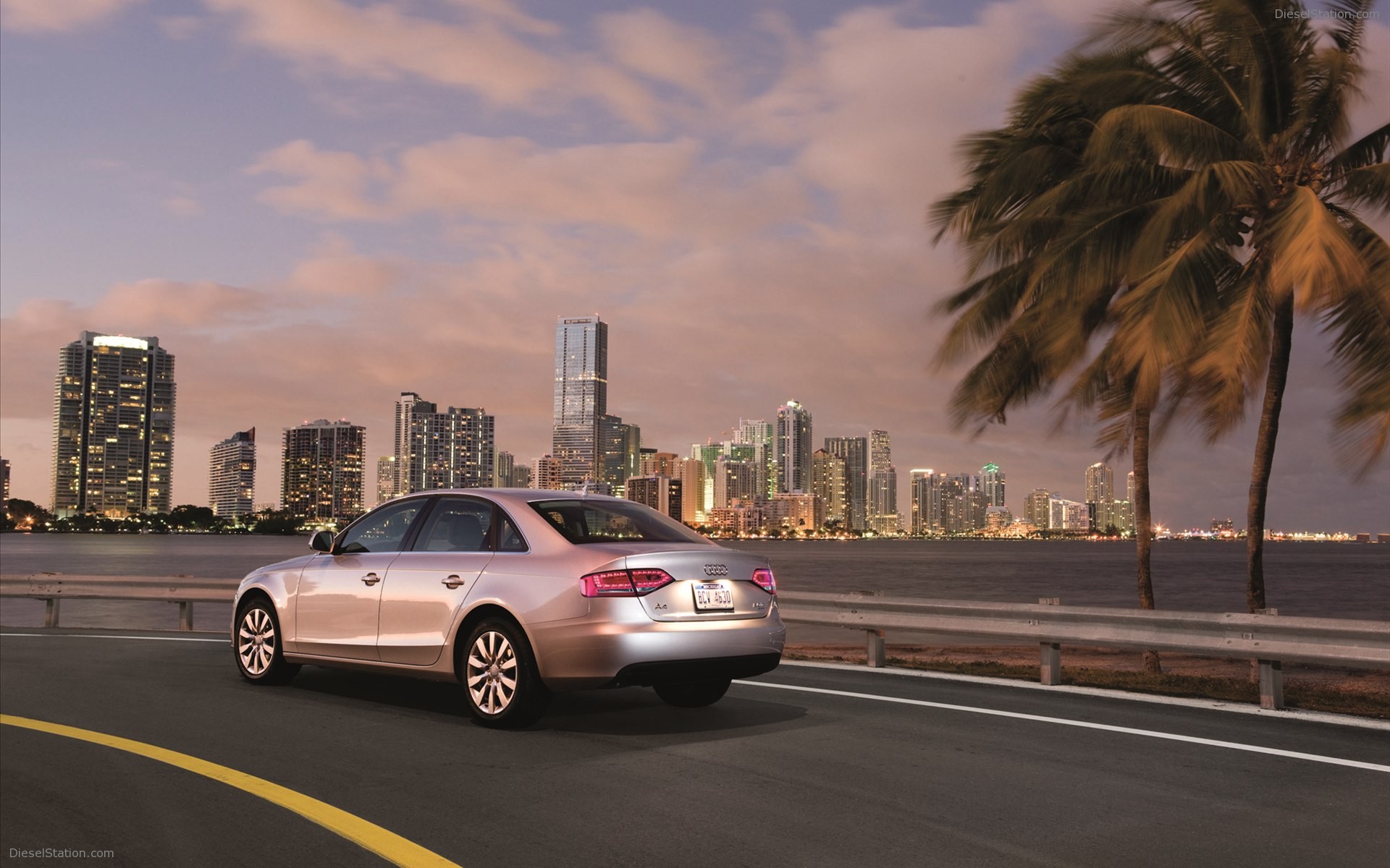 Audi A4 2012