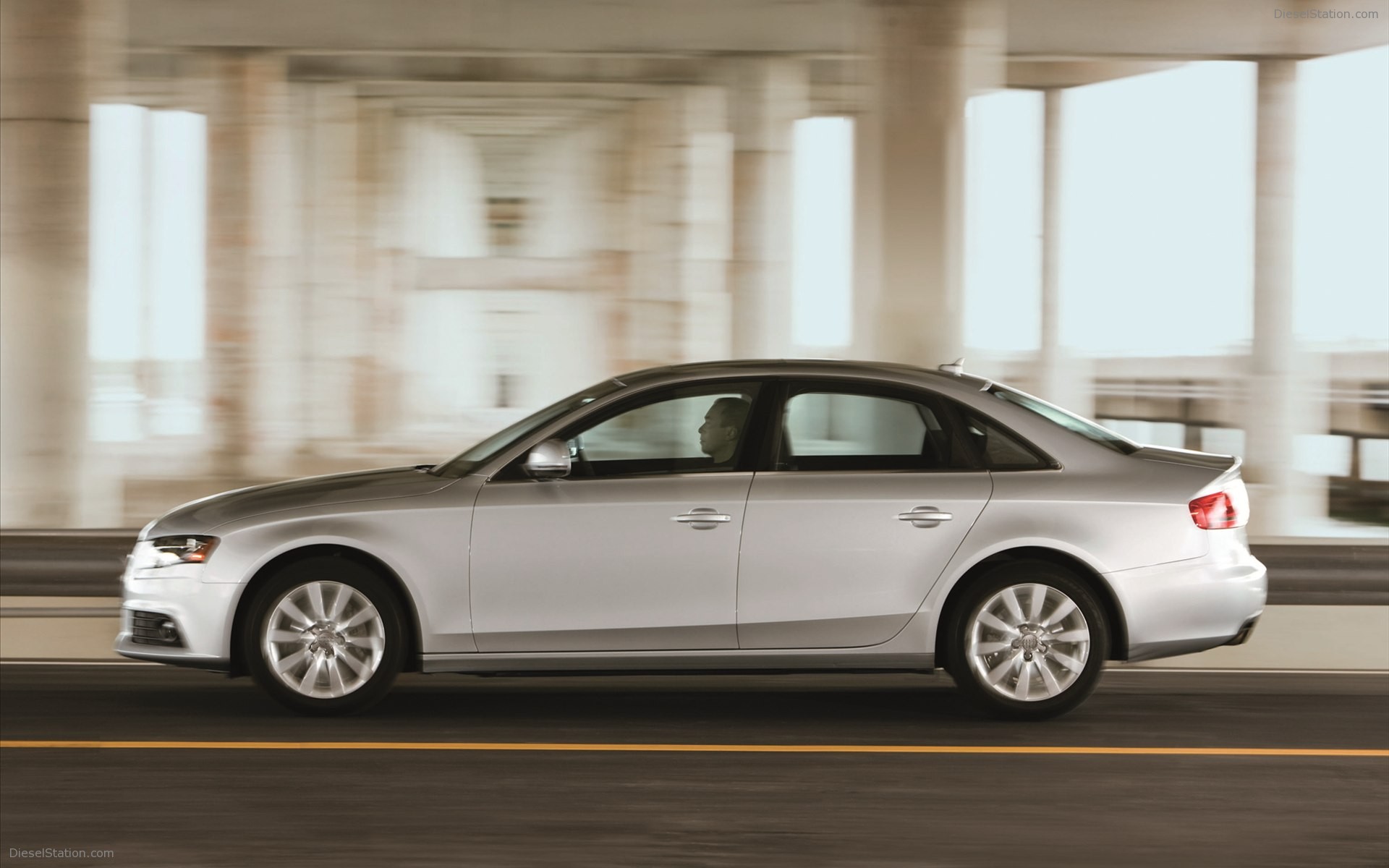 Audi A4 2012