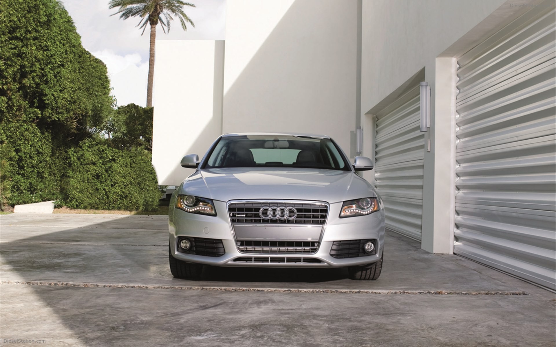 Audi A4 2012