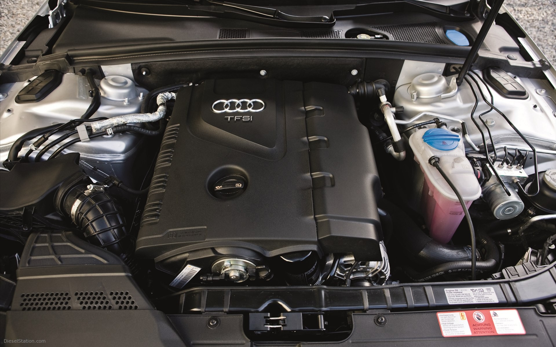 Audi A4 2012