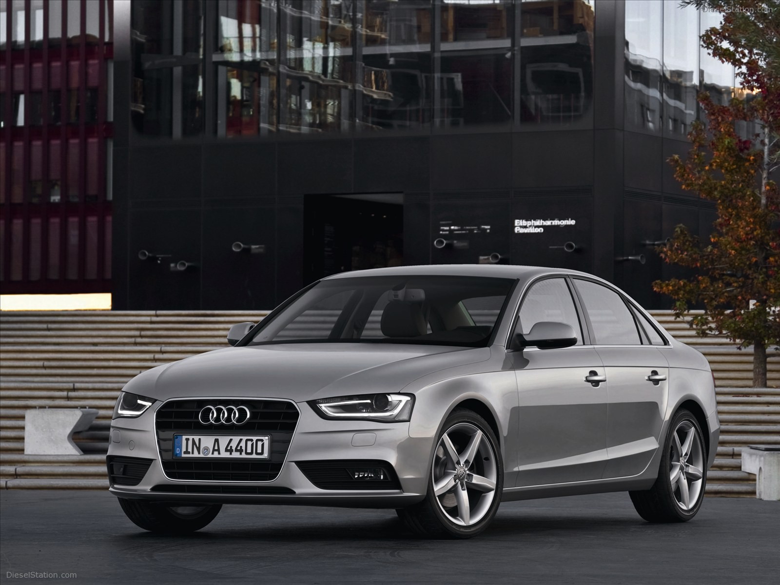 Audi A4 2013