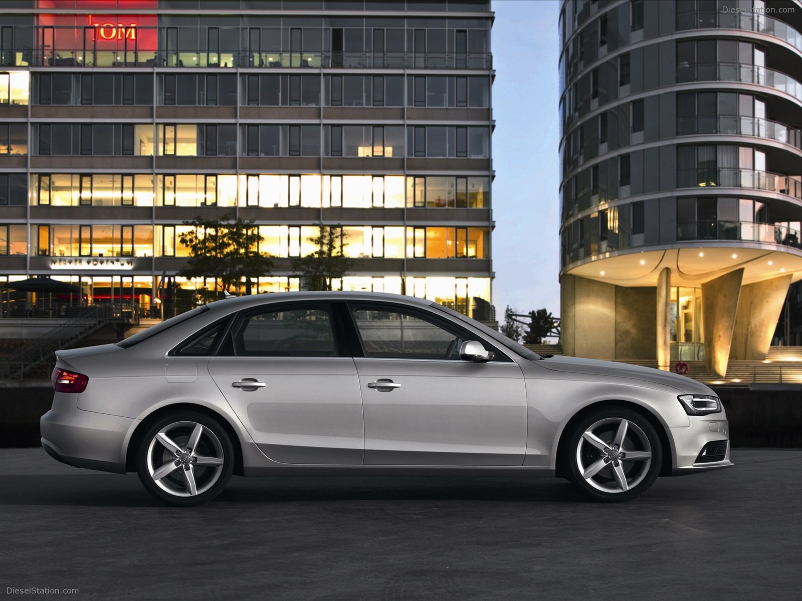 Audi A4 2013