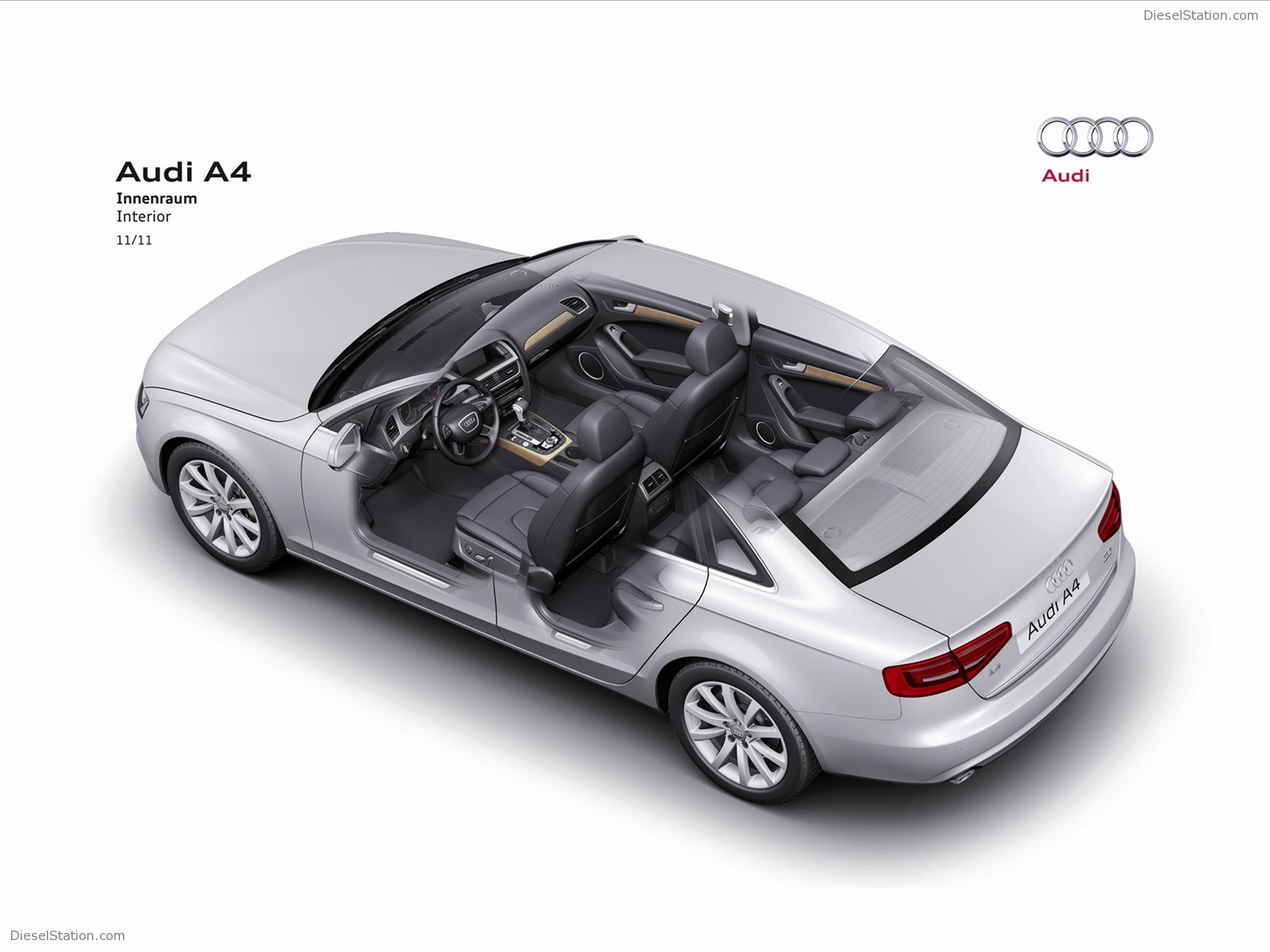Audi A4 2013