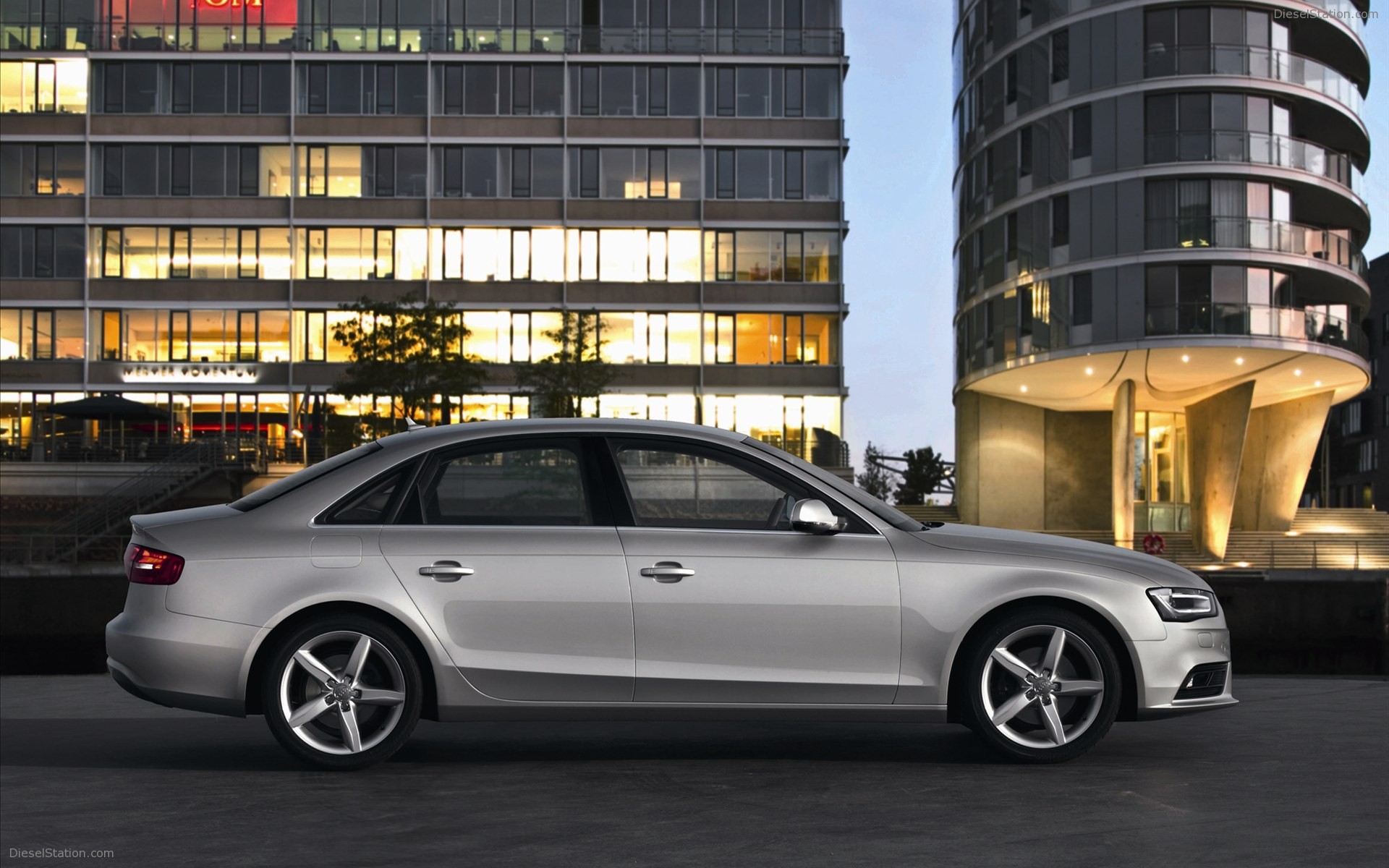 Audi A4 2013