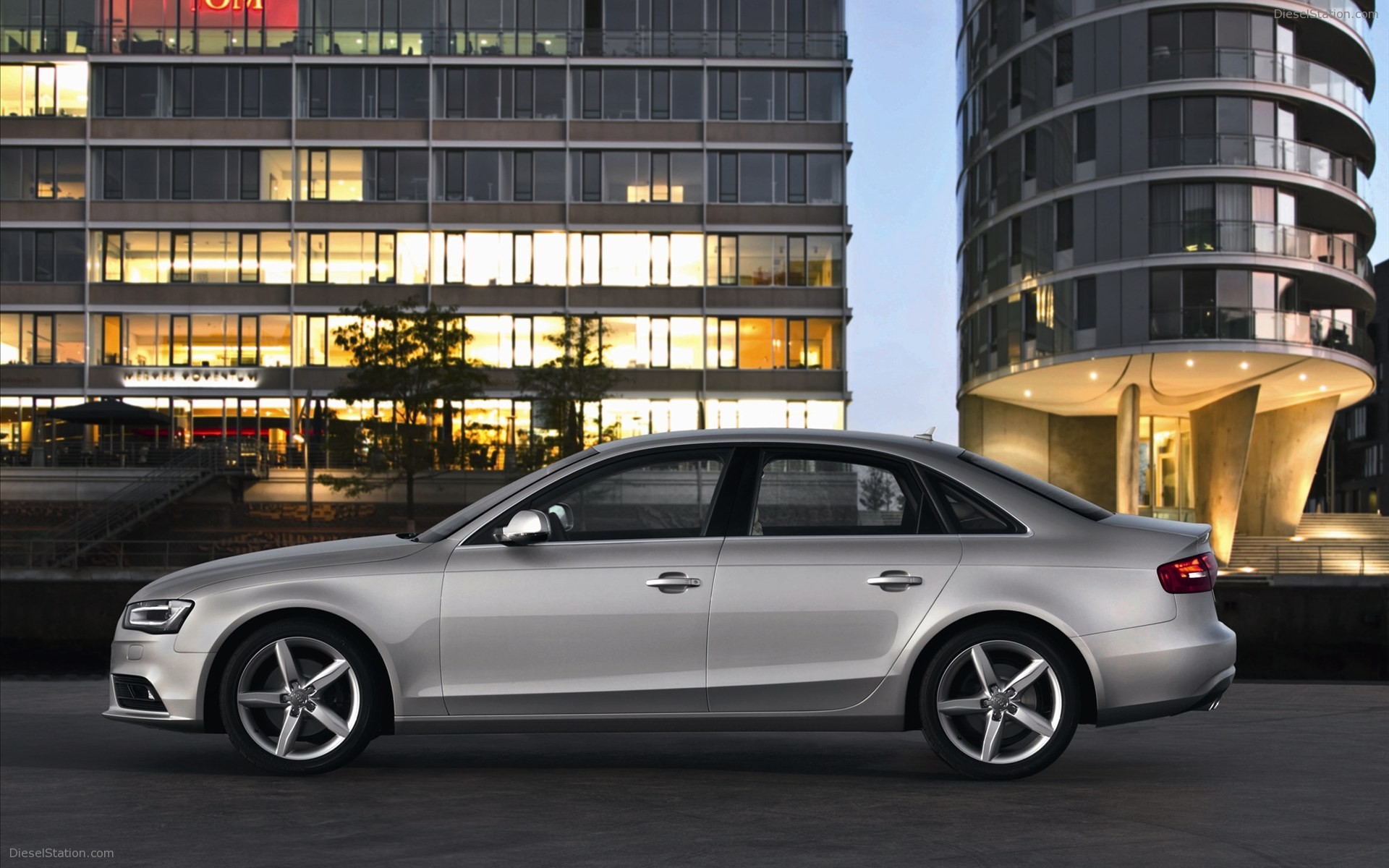 Audi A4 2013