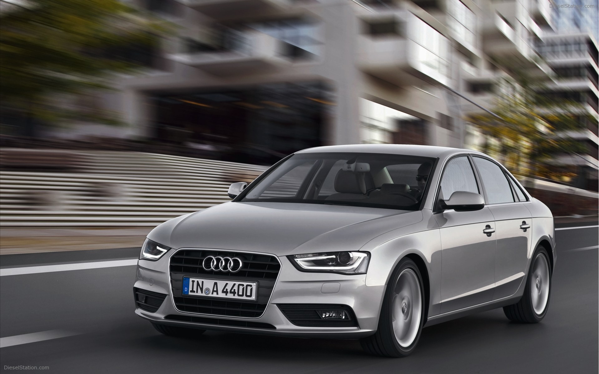 Audi A4 2013