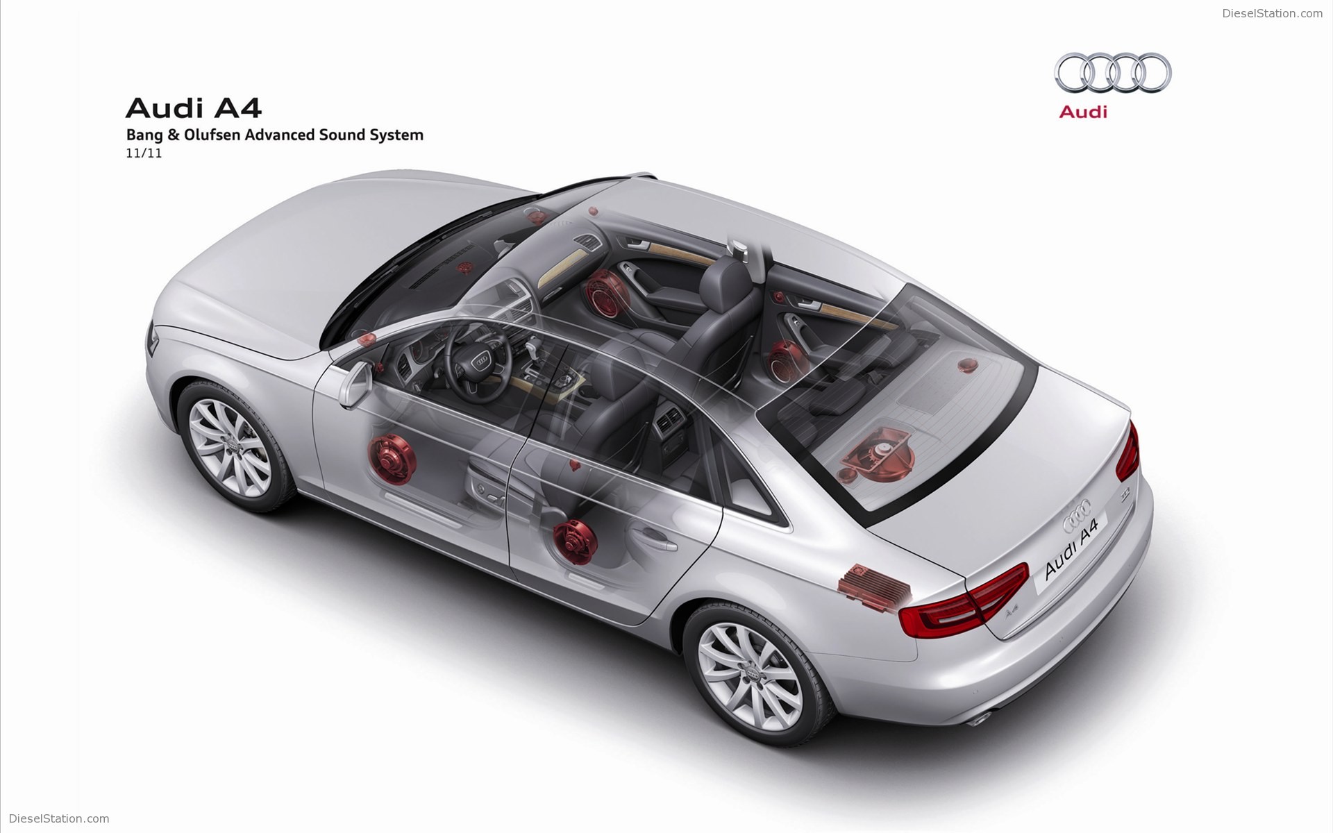 Audi A4 2013