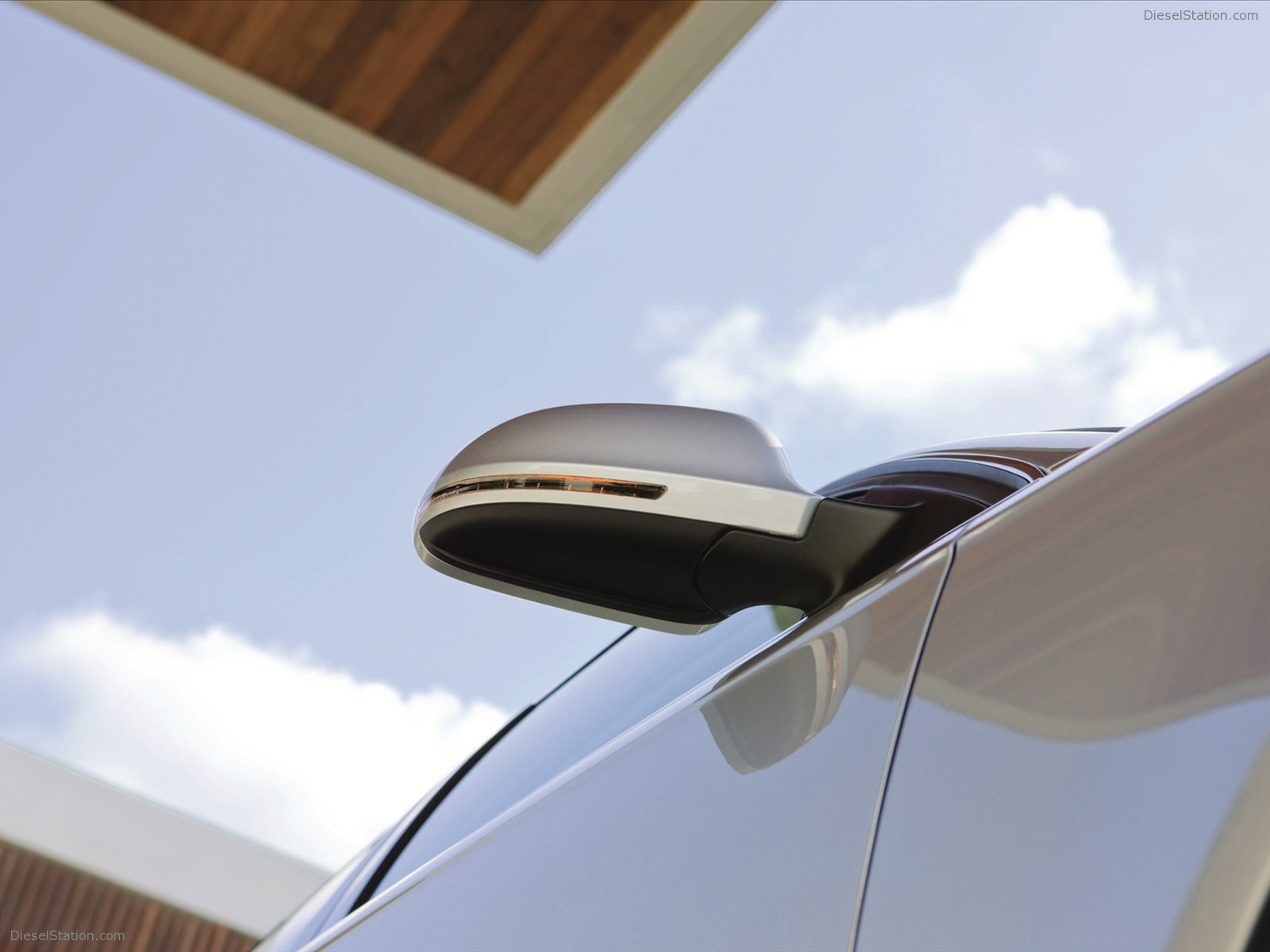 Audi A4 Avant 2012